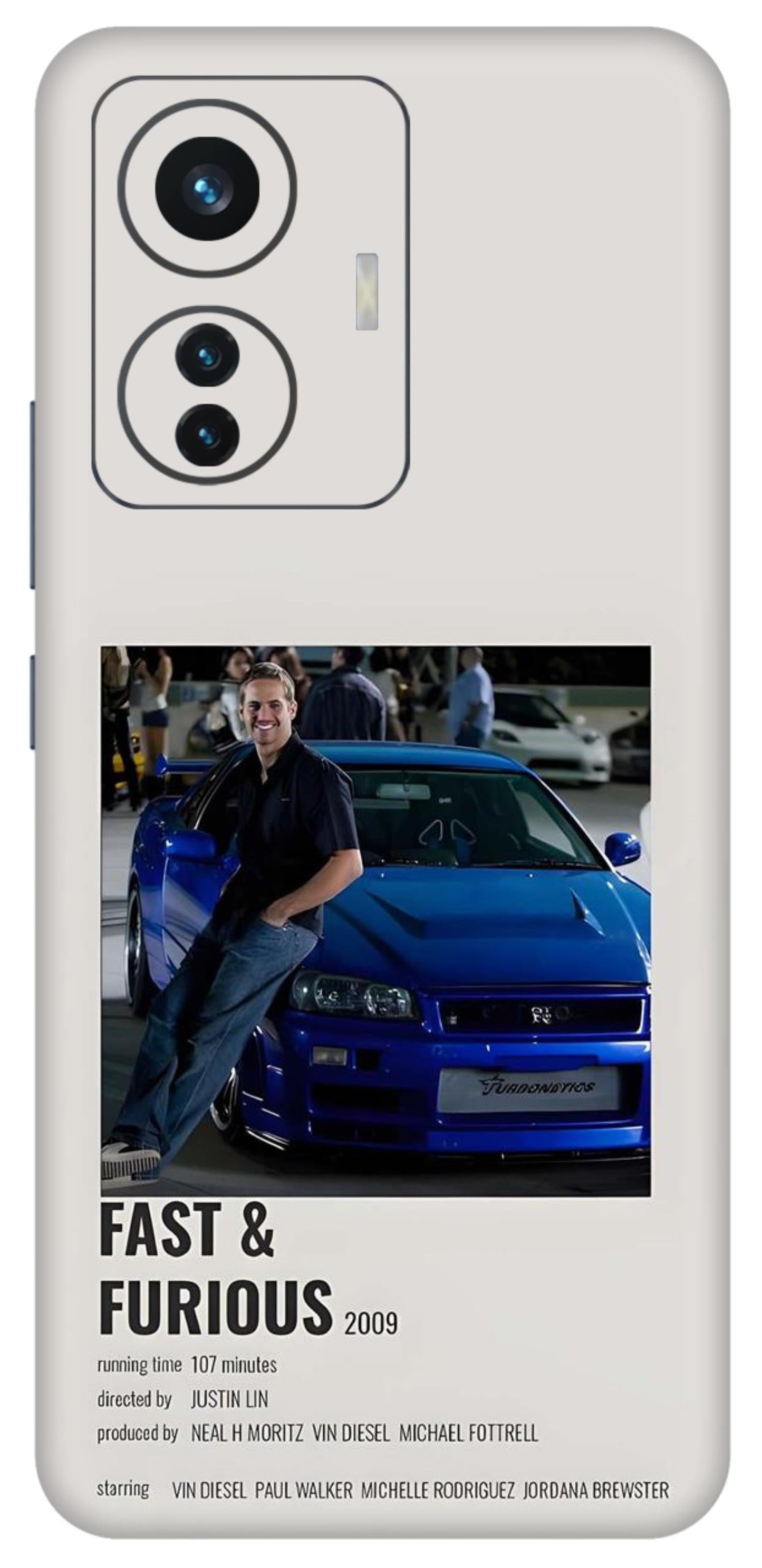 iQOO Z6 Pro 5G Skins and Wraps