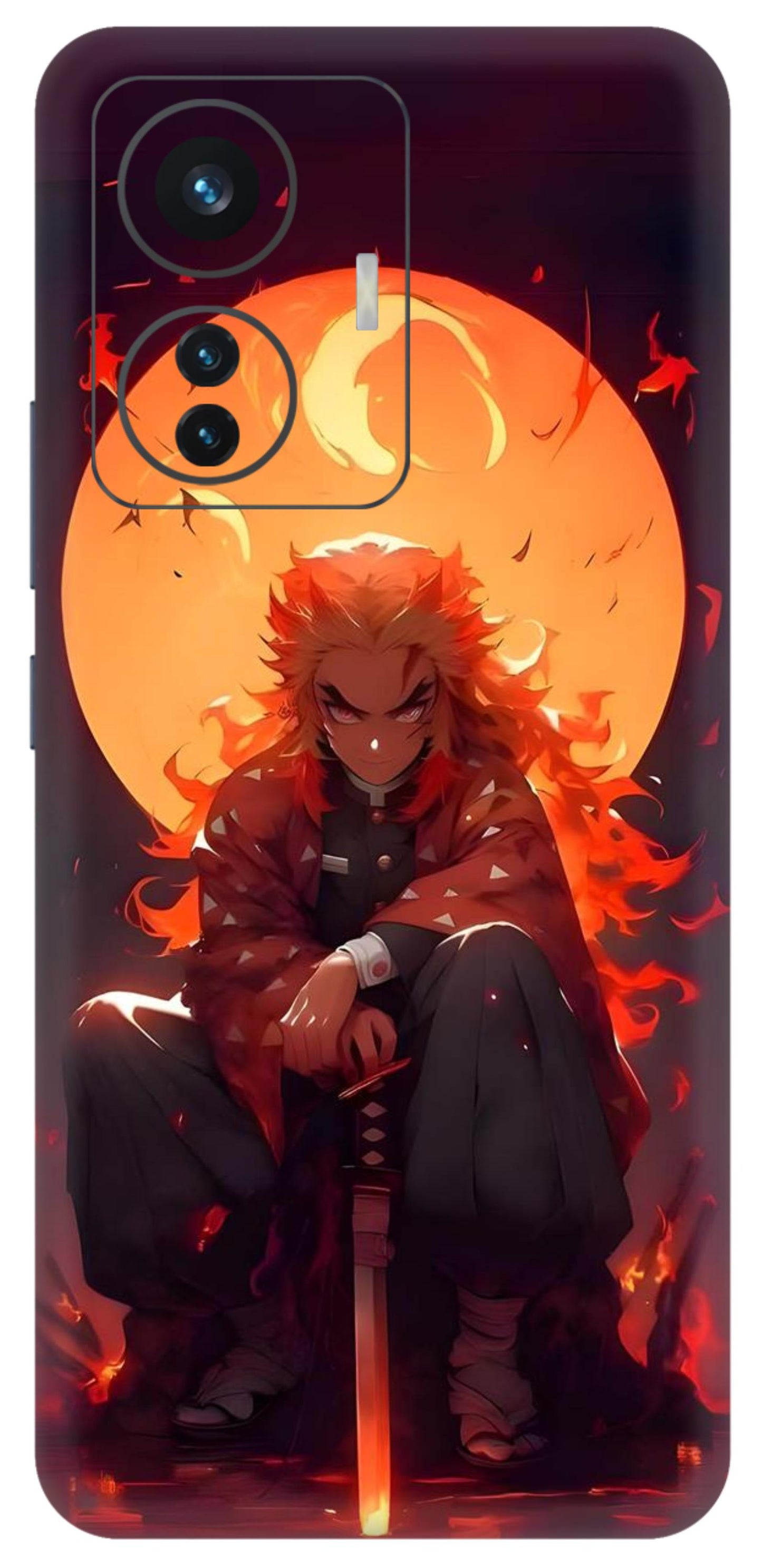 iQOO Z6 Pro 5G Skins and Wraps