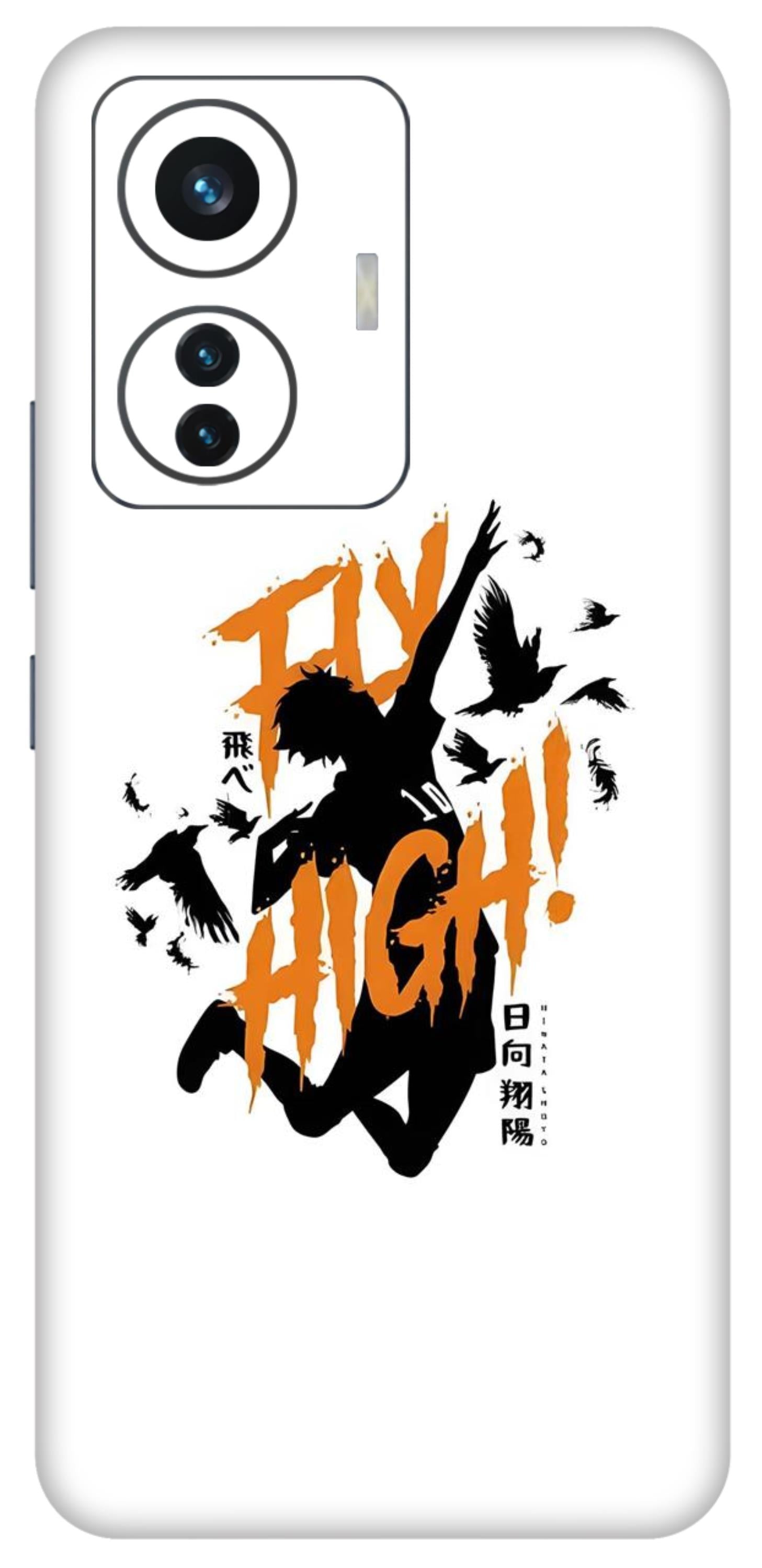 iQOO Z6 Pro 5G Skins and Wraps