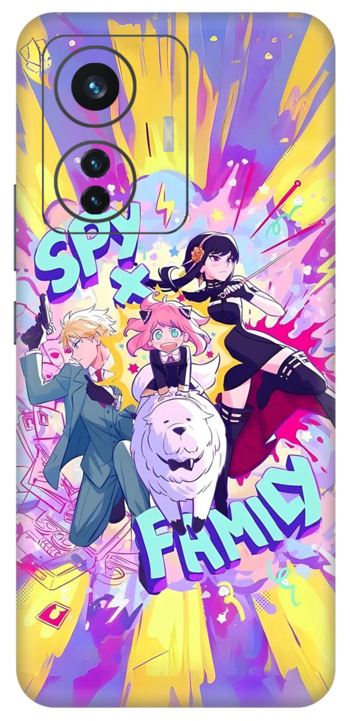 iQOO Z6 Pro 5G Skins and Wraps