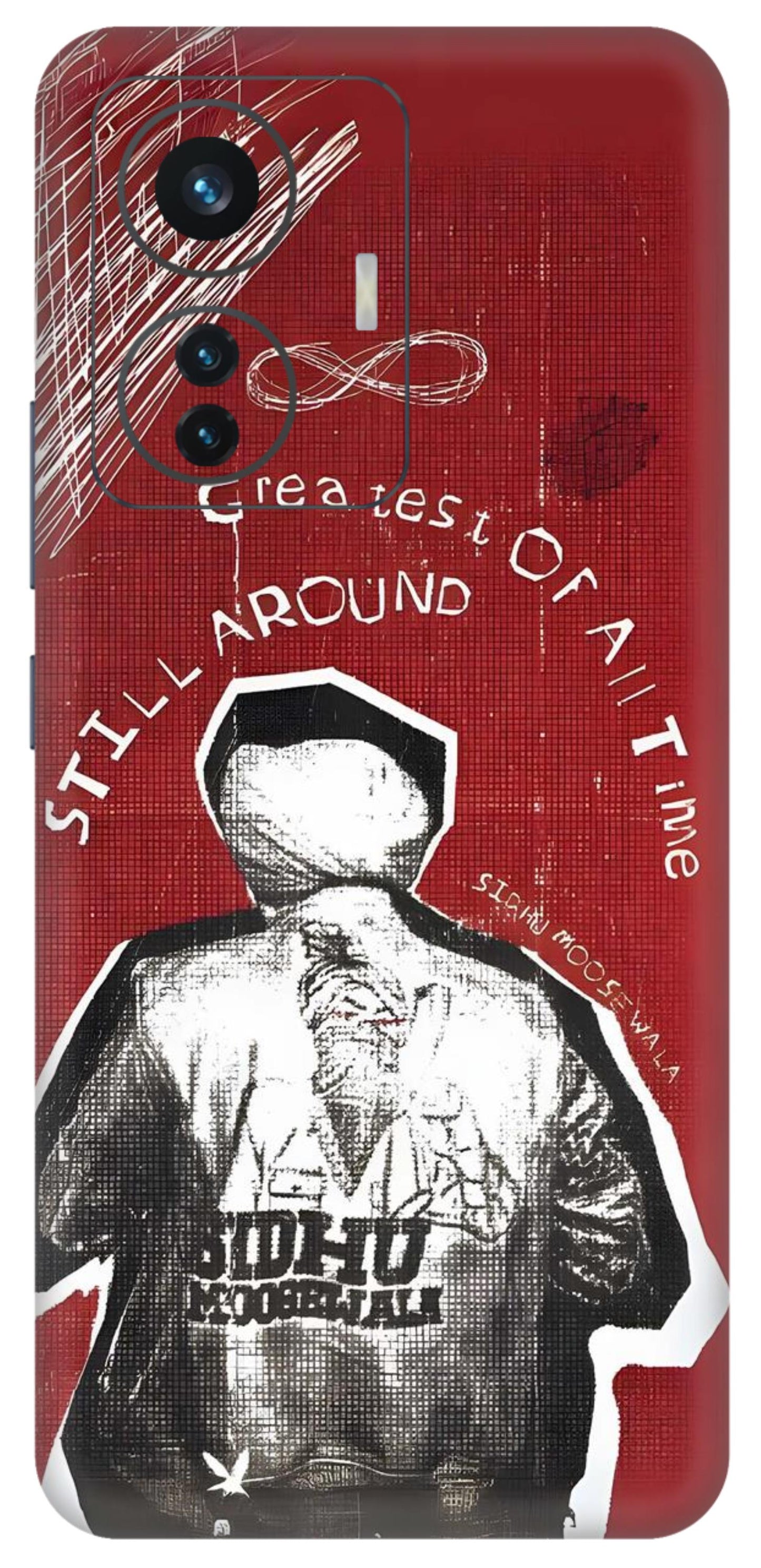 iQOO Z6 Pro 5G Skins and Wraps