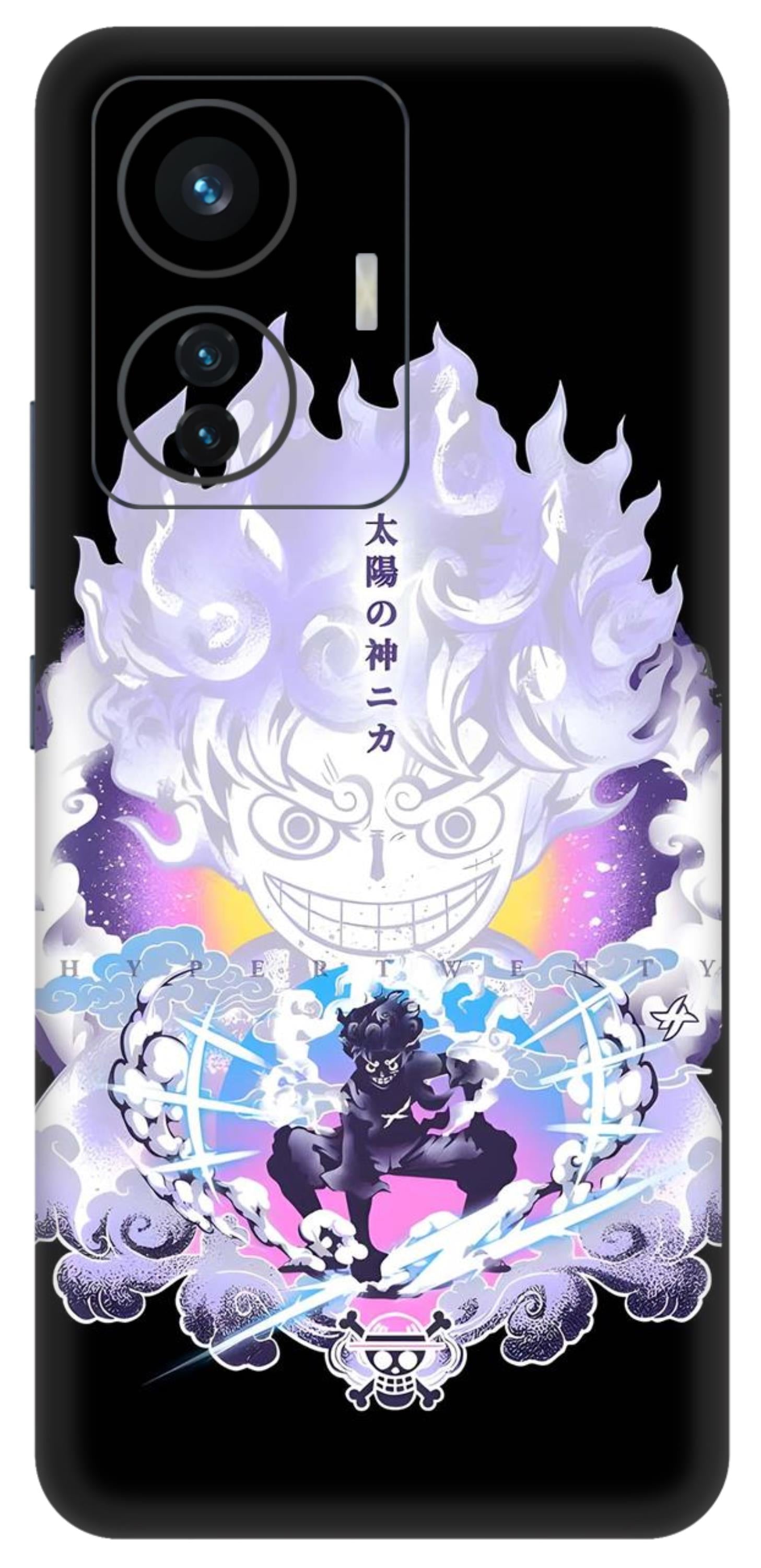 iQOO Z6 Pro 5G Skins and Wraps