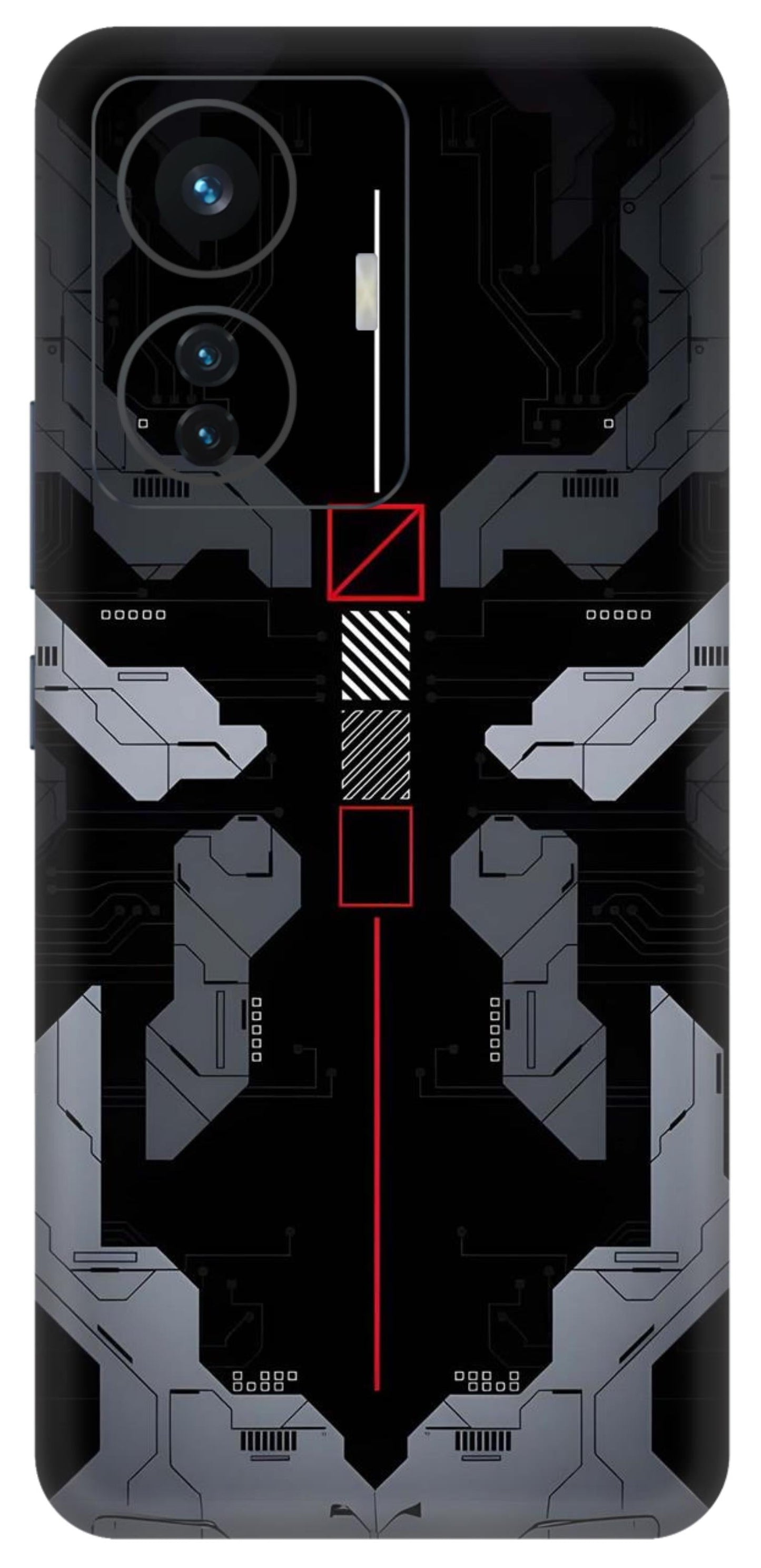 iQOO Z6 Pro 5G Skins and Wraps