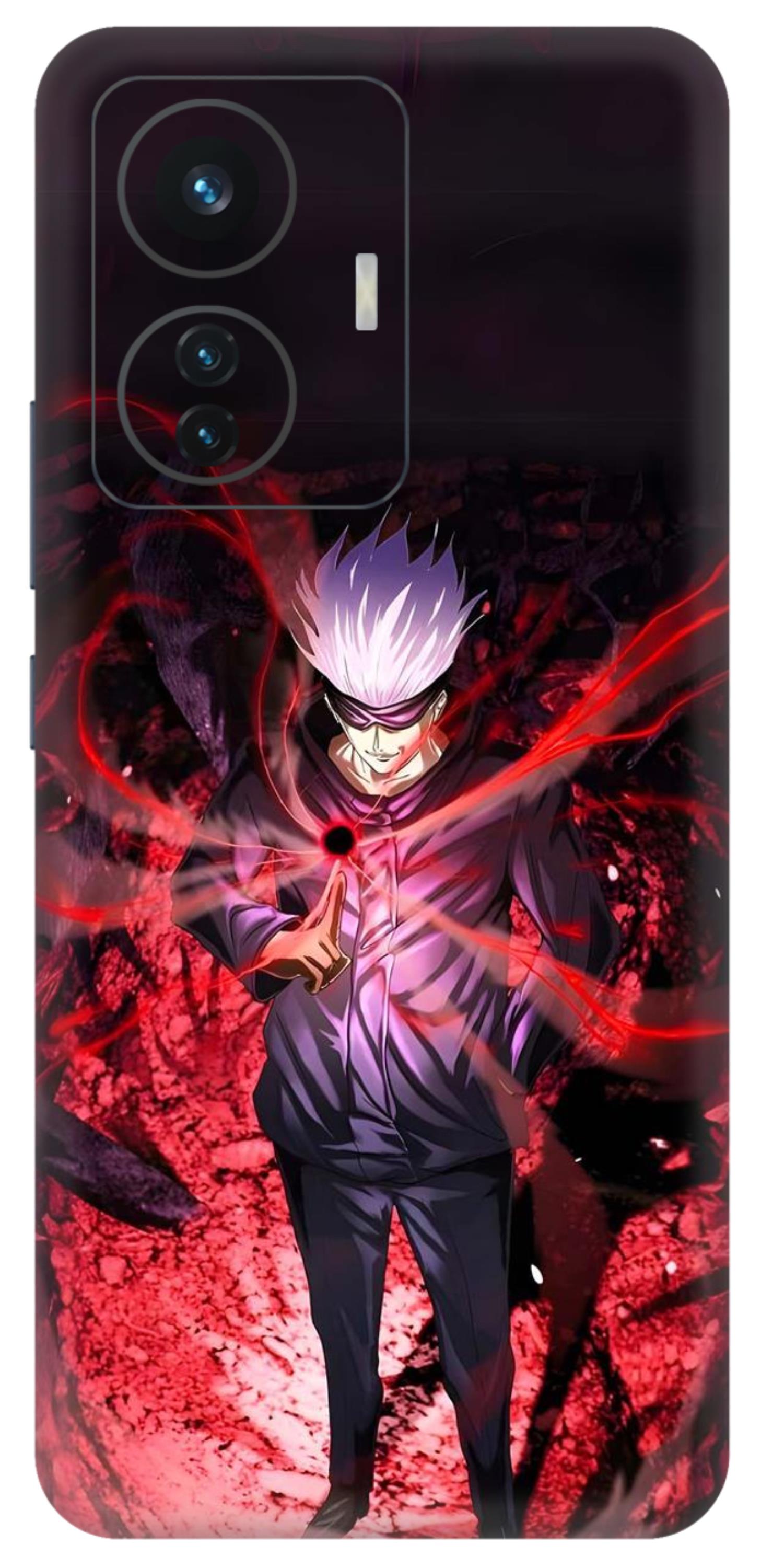 iQOO Z6 Pro 5G Skins and Wraps