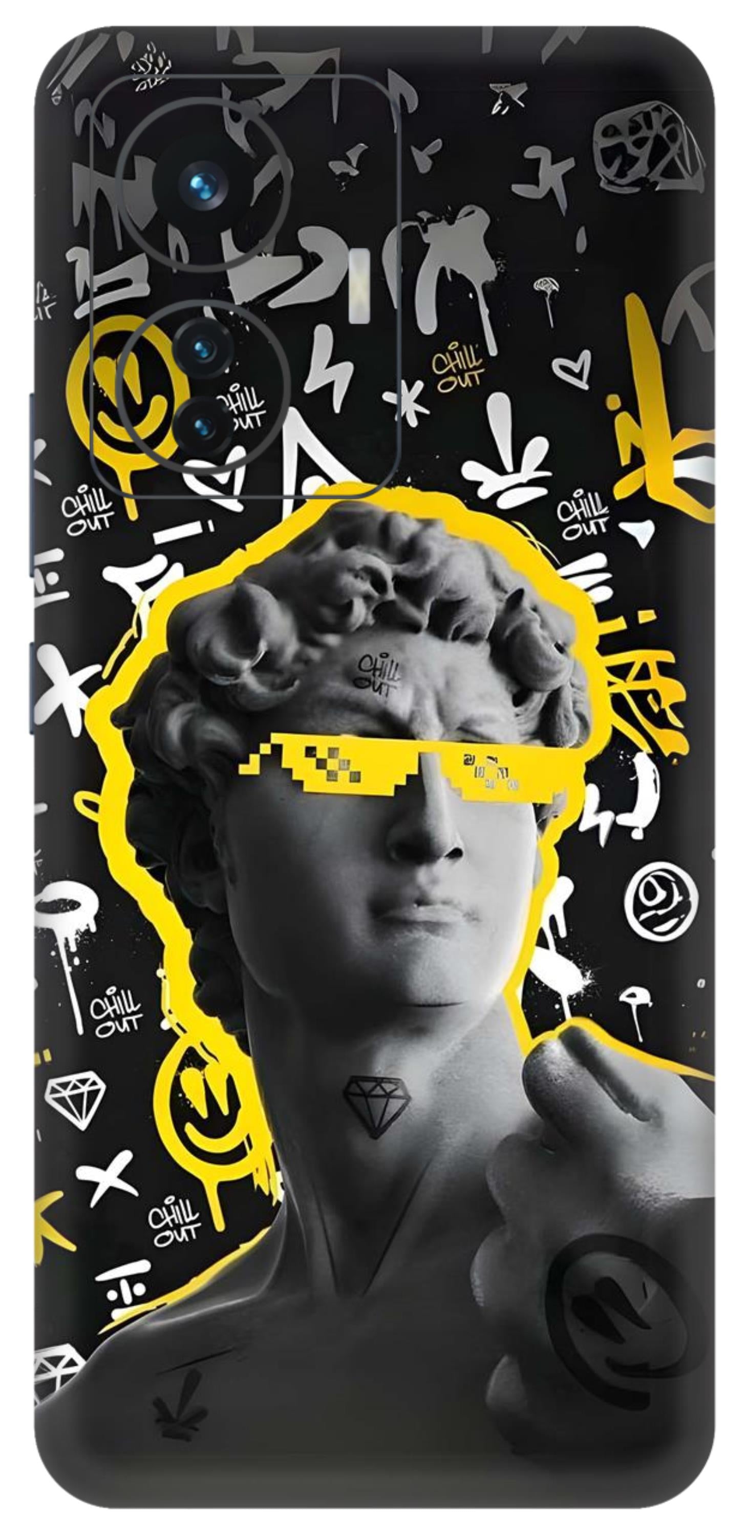 iQOO Z6 Pro 5G Skins and Wraps