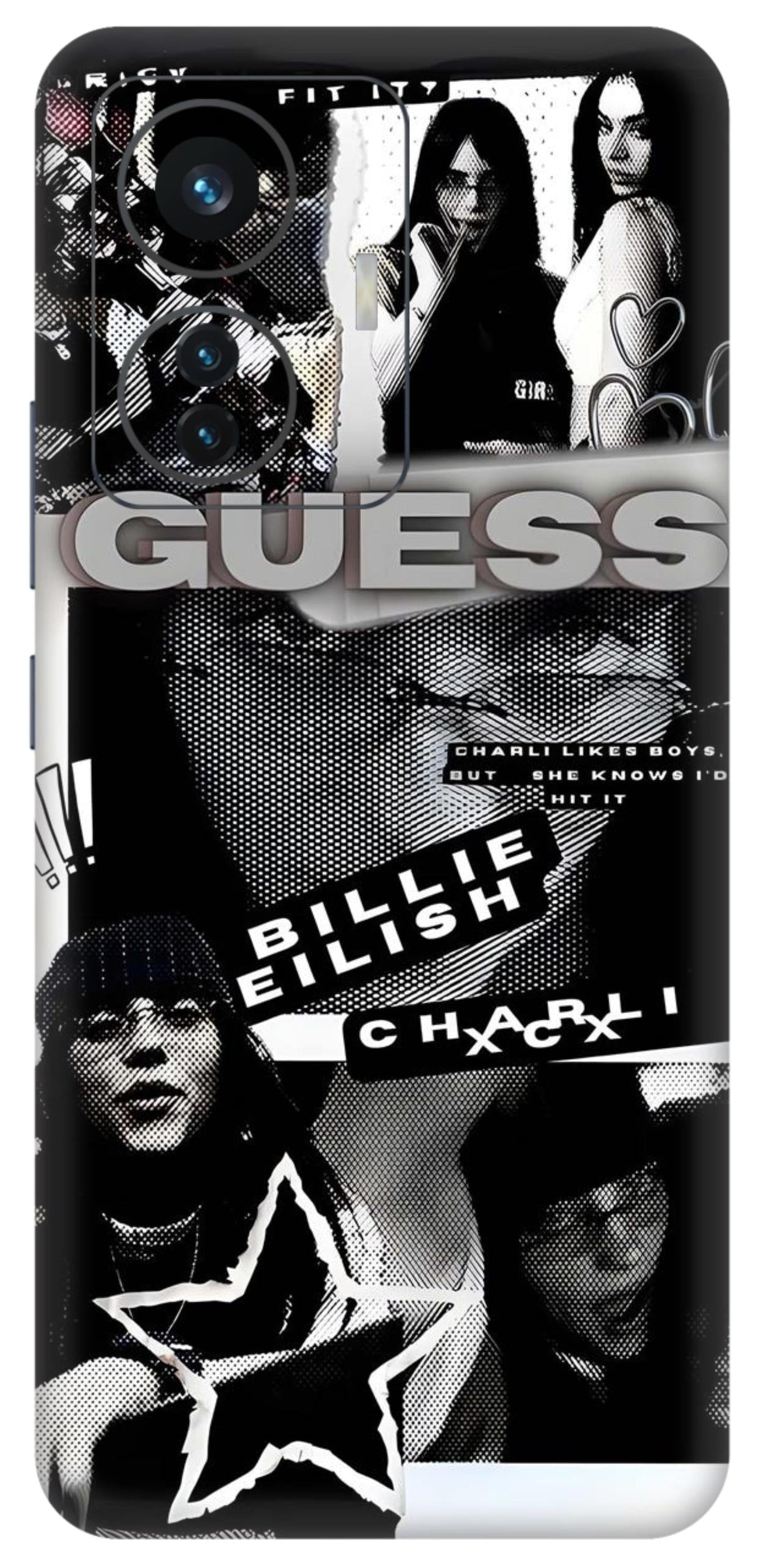 iQOO Z6 Pro 5G Skins and Wraps