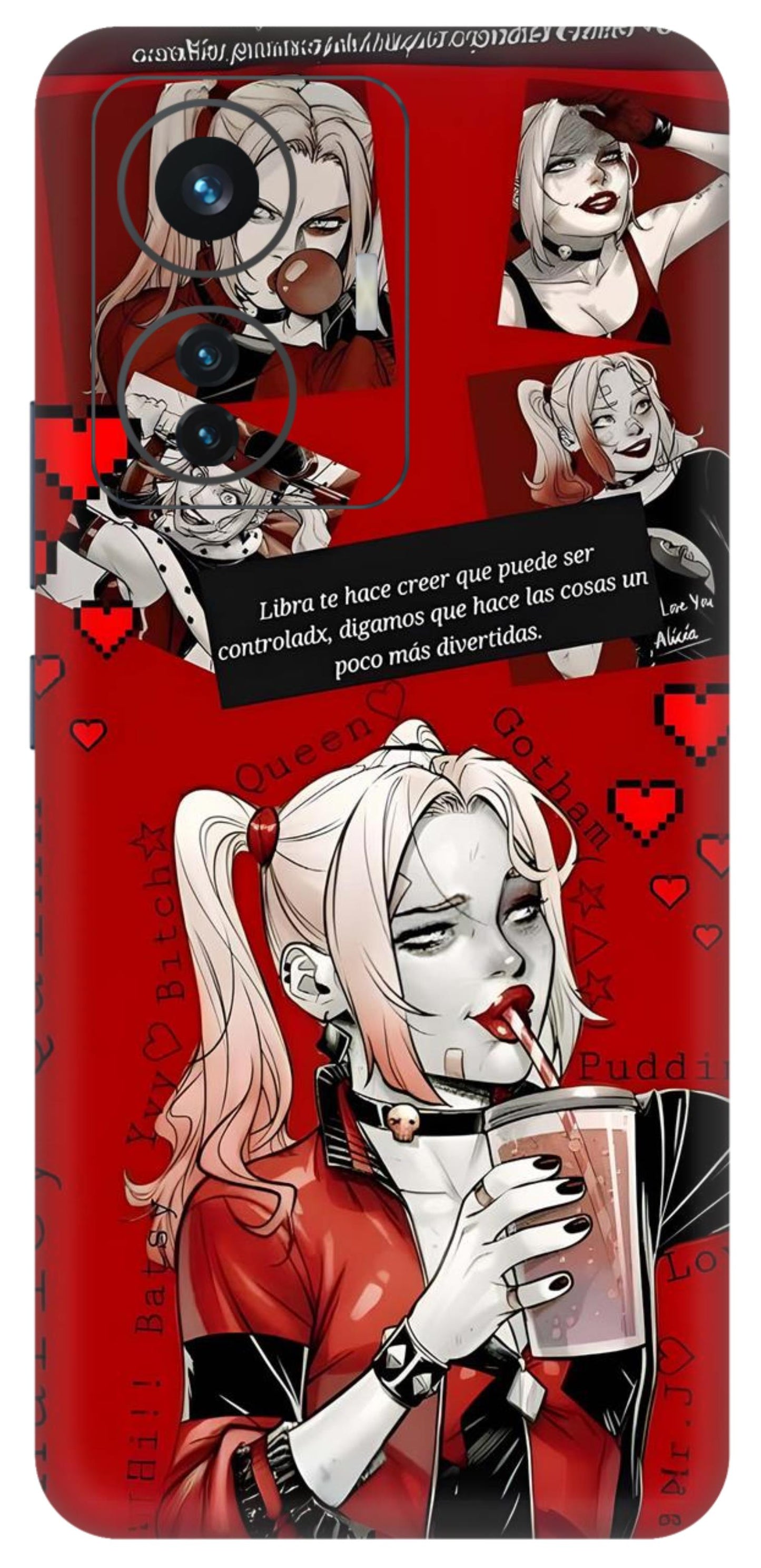 iQOO Z6 Pro 5G Skins and Wraps