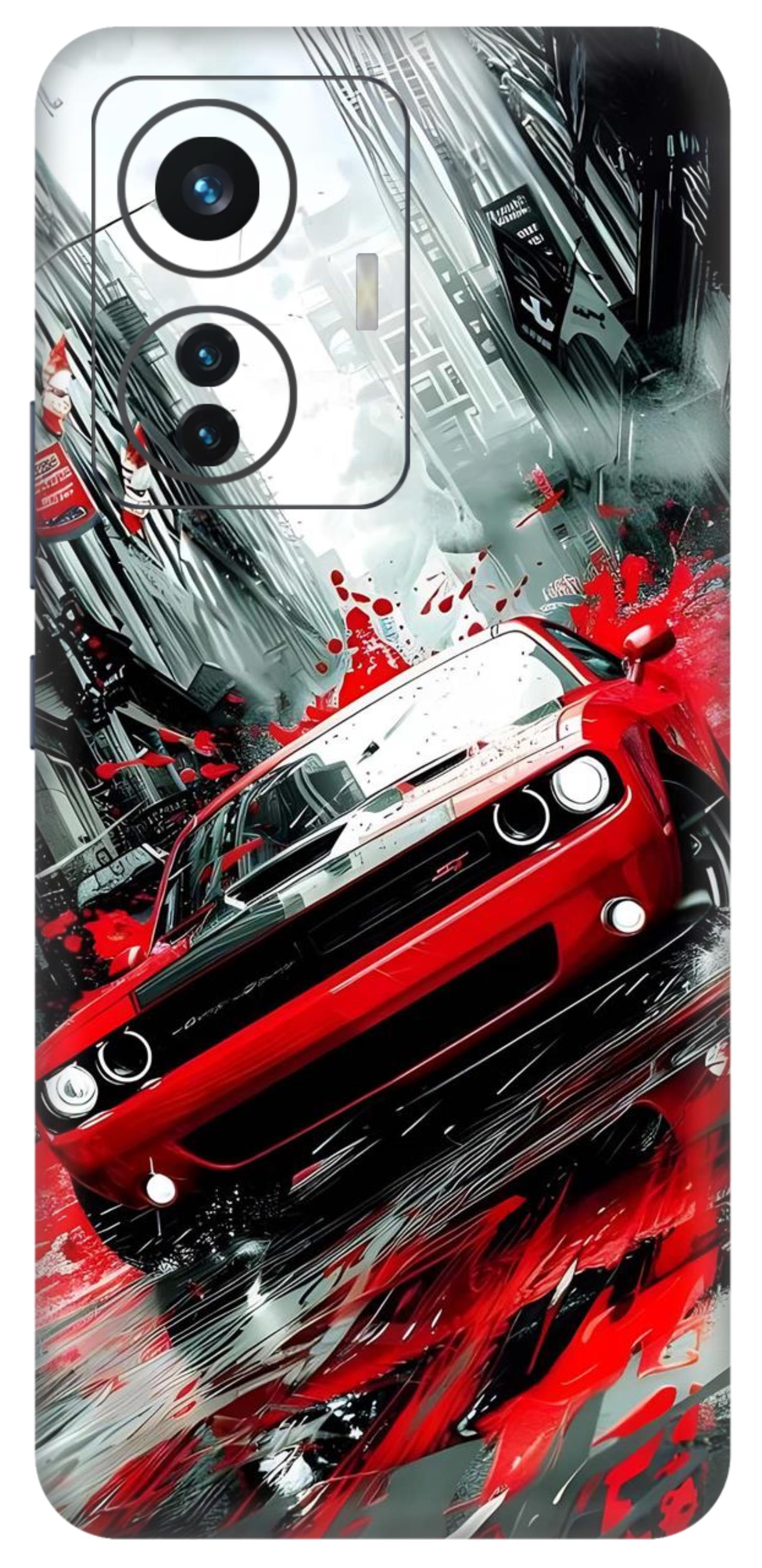 iQOO Z6 Pro 5G Skins and Wraps