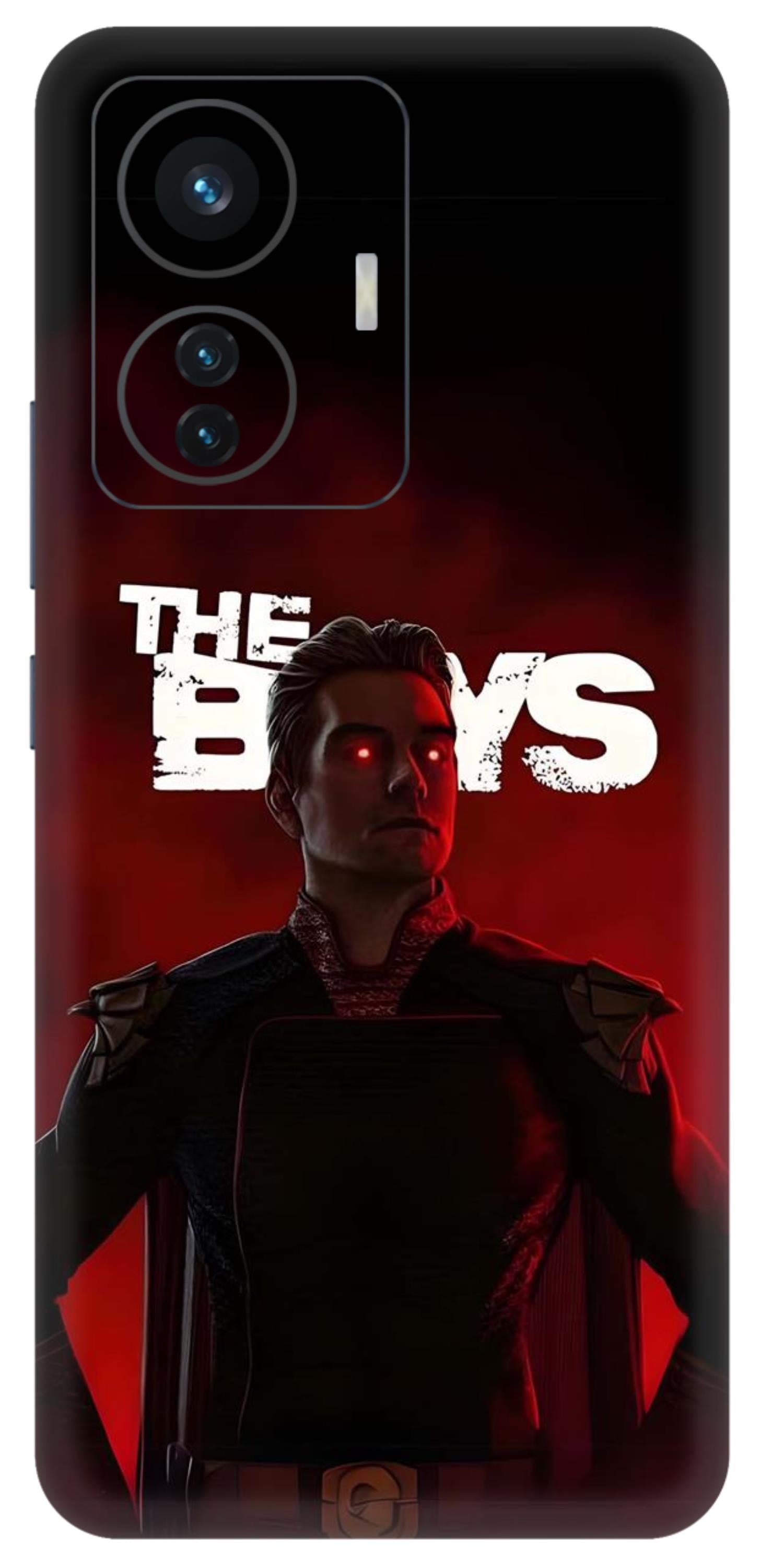 iQOO Z6 Pro 5G Skins and Wraps