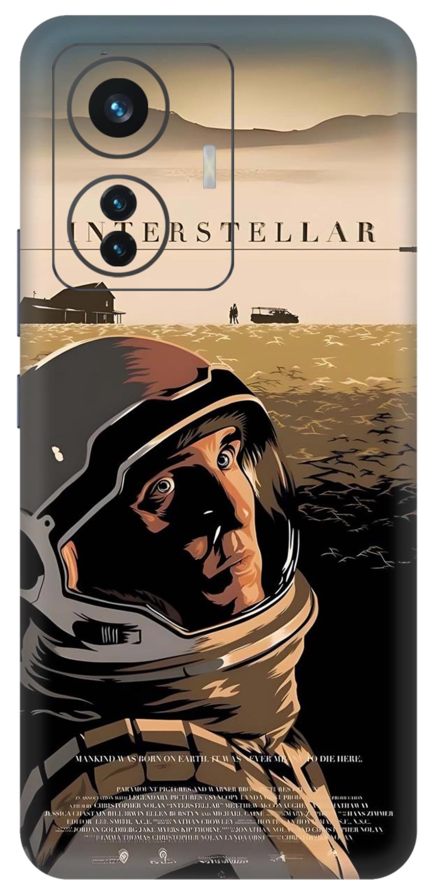 iQOO Z6 Pro 5G Skins and Wraps