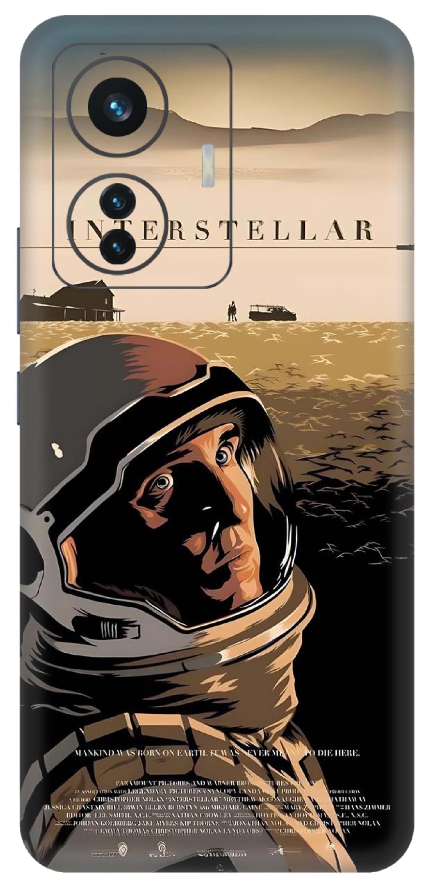 iQOO Z6 Pro 5G Skins and Wraps