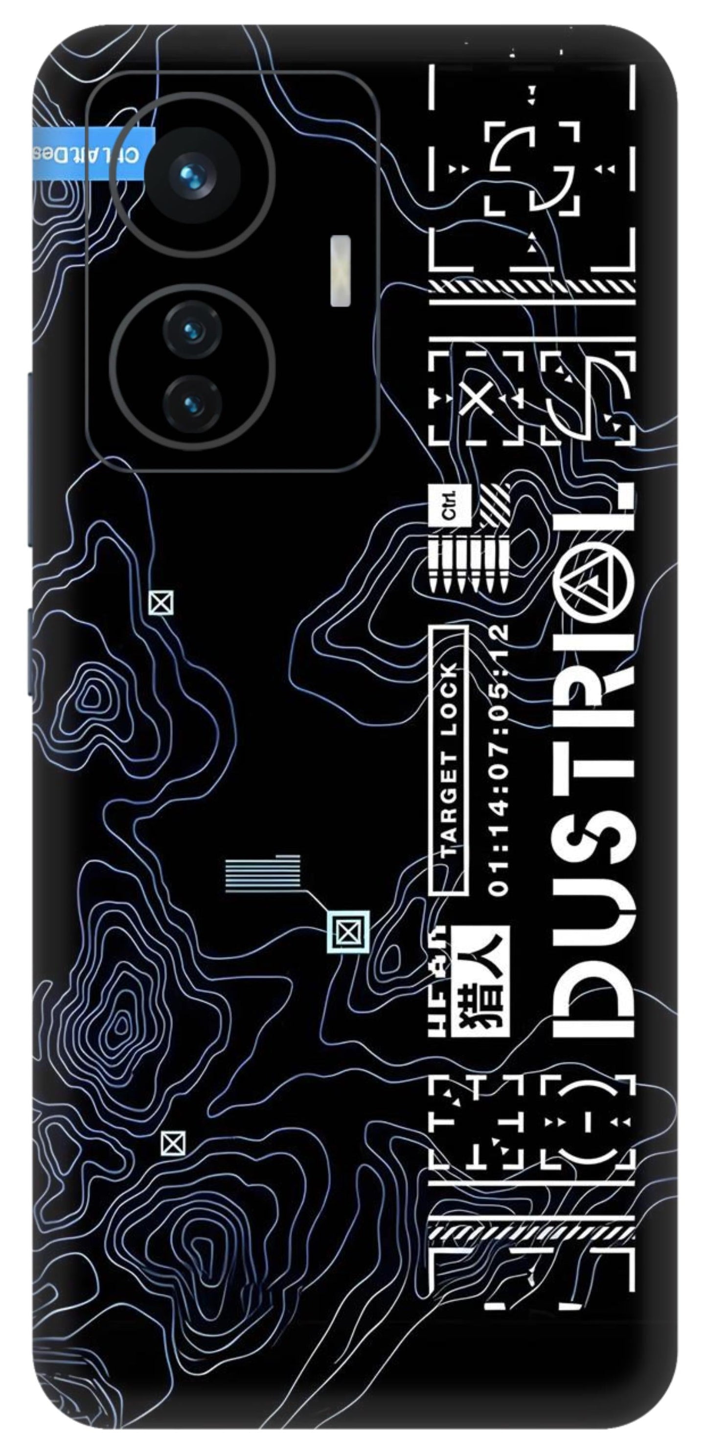 iQOO Z6 Pro 5G Skins and Wraps