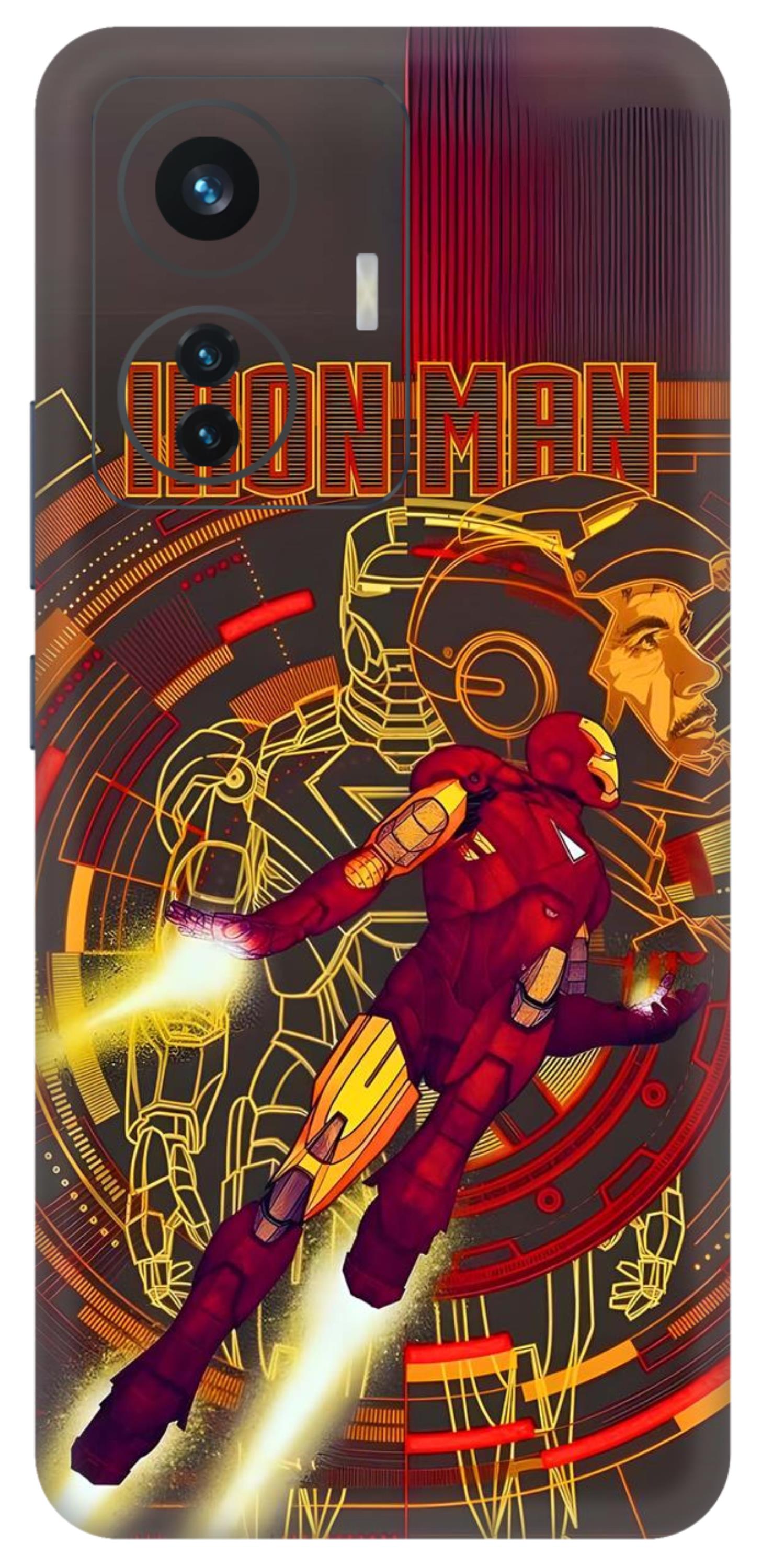 iQOO Z6 Pro 5G Skins and Wraps