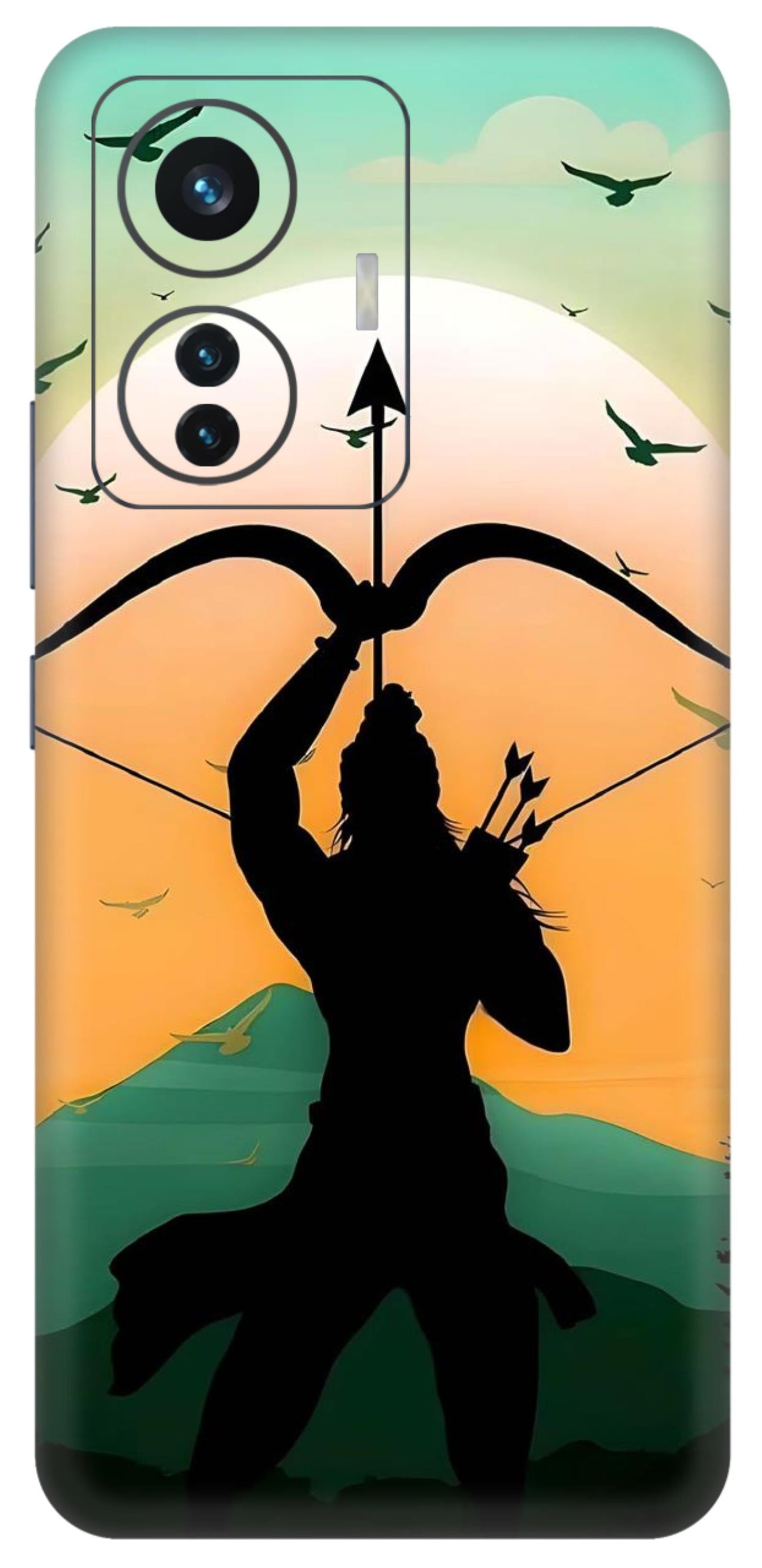 iQOO Z6 Pro 5G Skins and Wraps