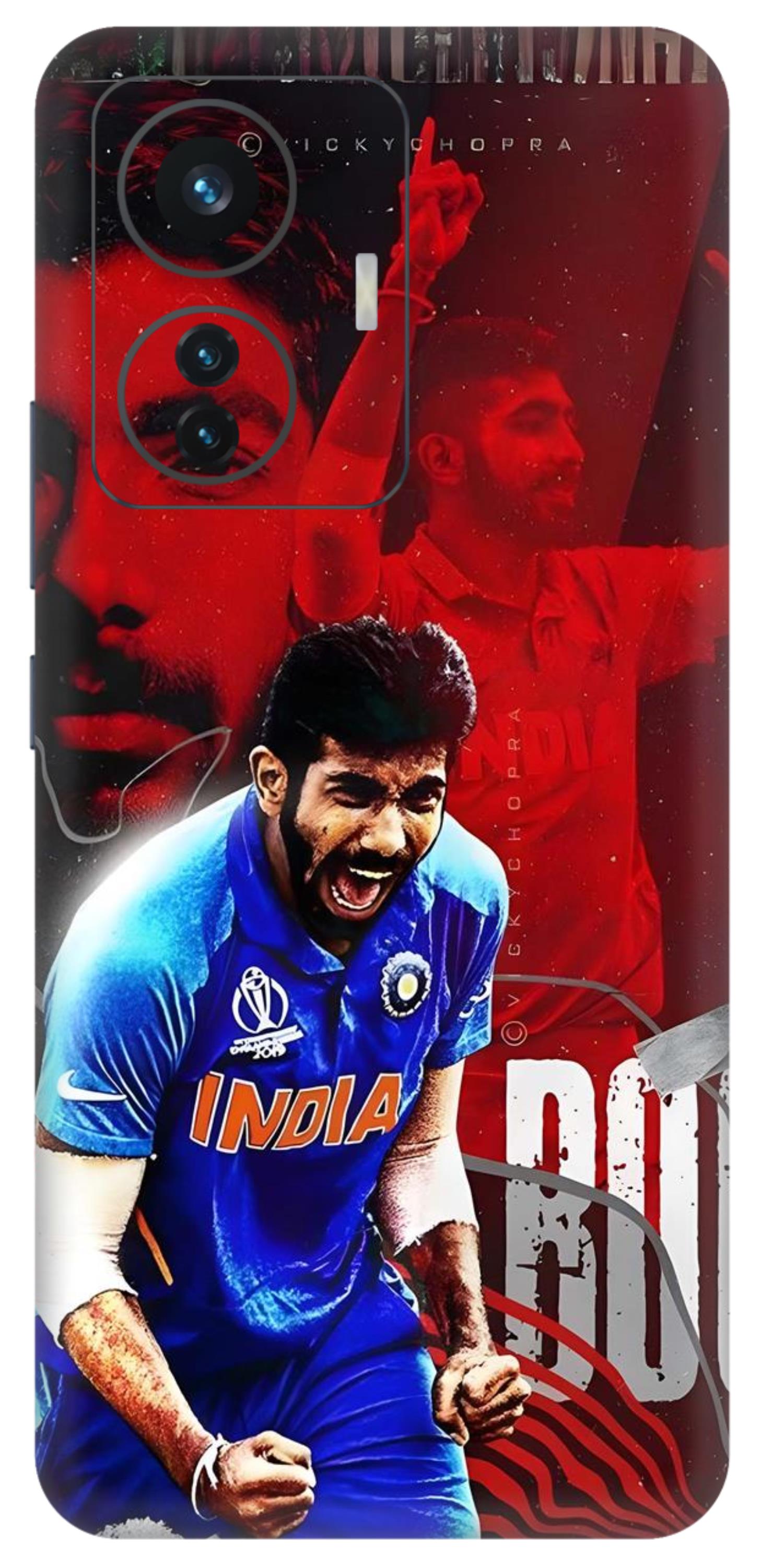 iQOO Z6 Pro 5G Skins and Wraps