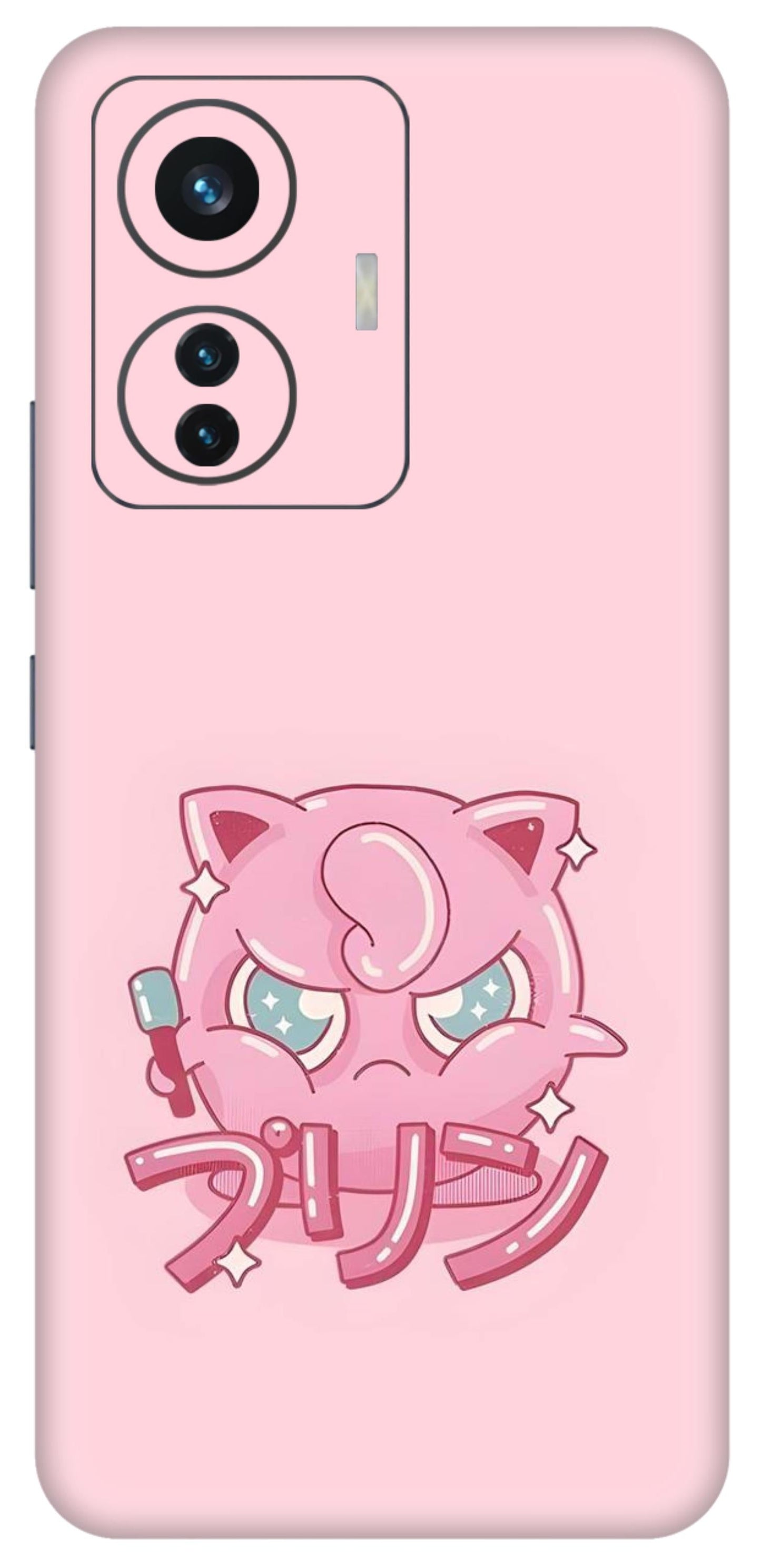 iQOO Z6 Pro 5G Skins and Wraps