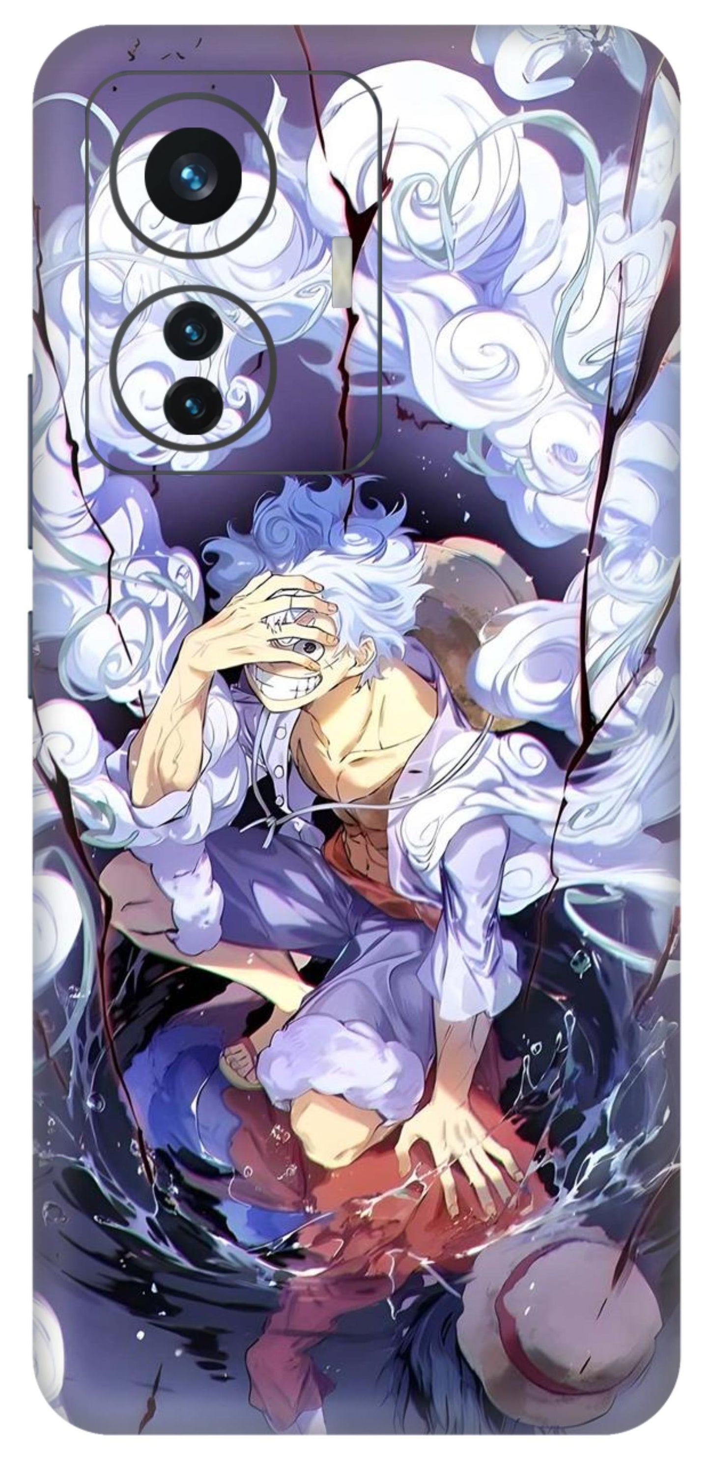 iQOO Z6 Pro 5G Skins and Wraps