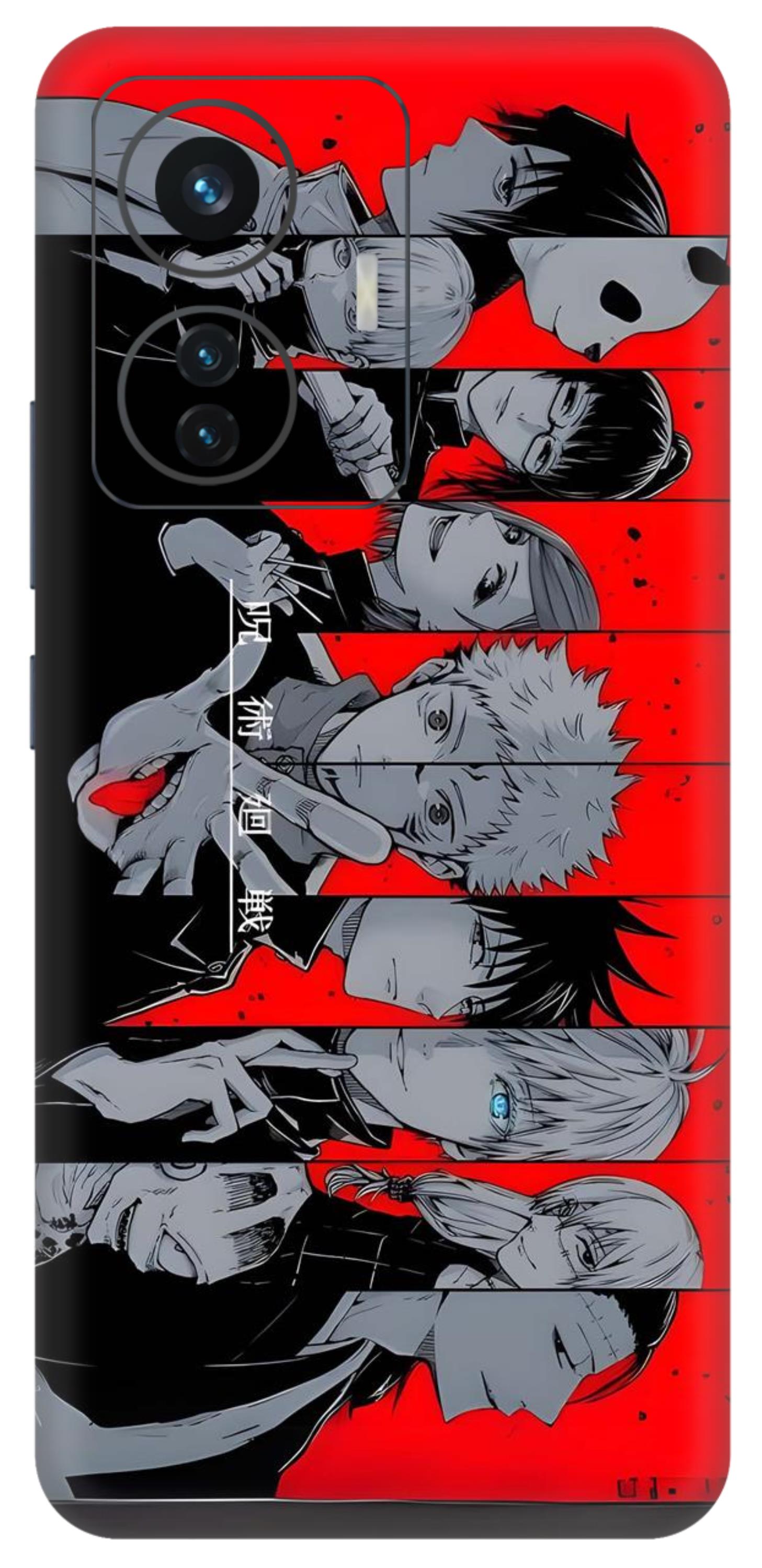 iQOO Z6 Pro 5G Skins and Wraps