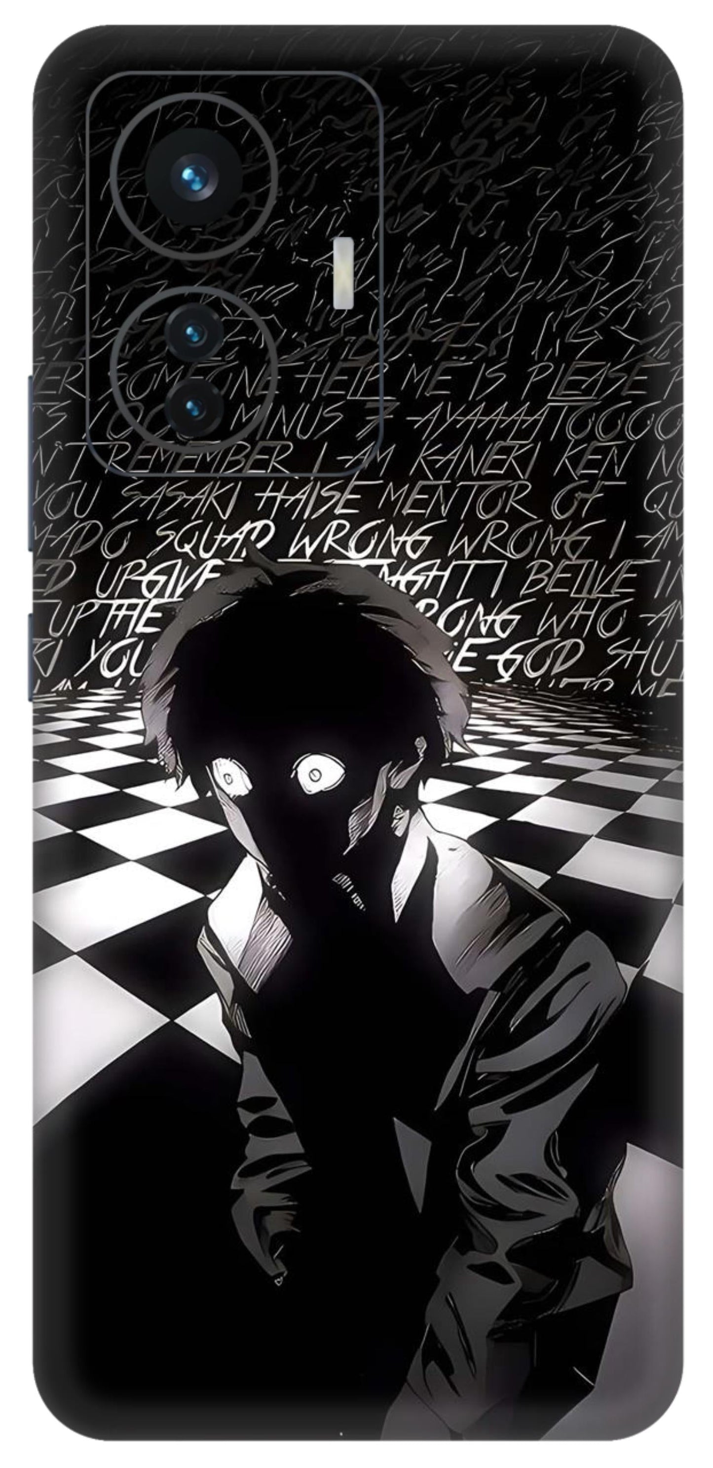 iQOO Z6 Pro 5G Skins and Wraps