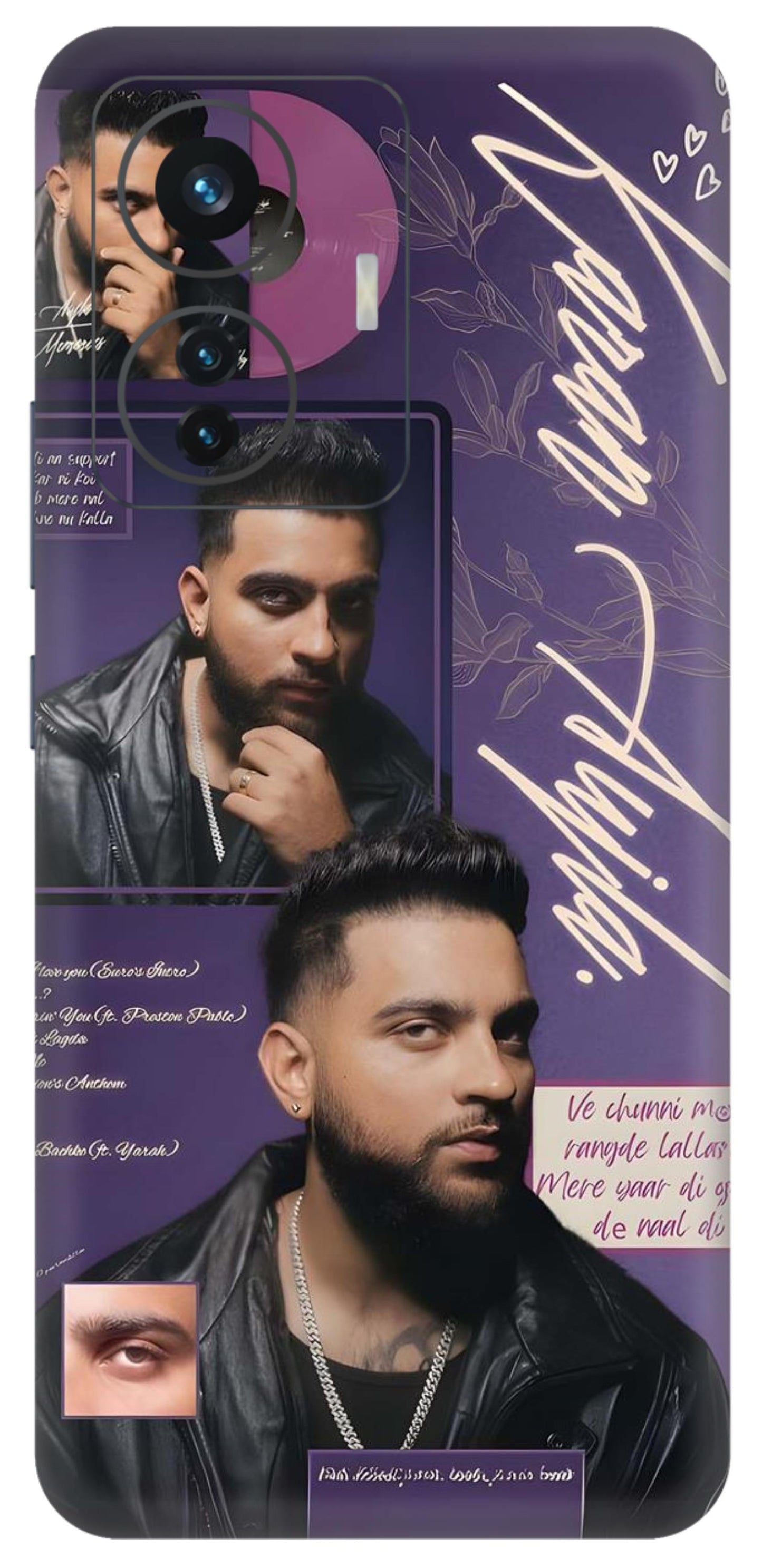 iQOO Z6 Pro 5G Skins and Wraps