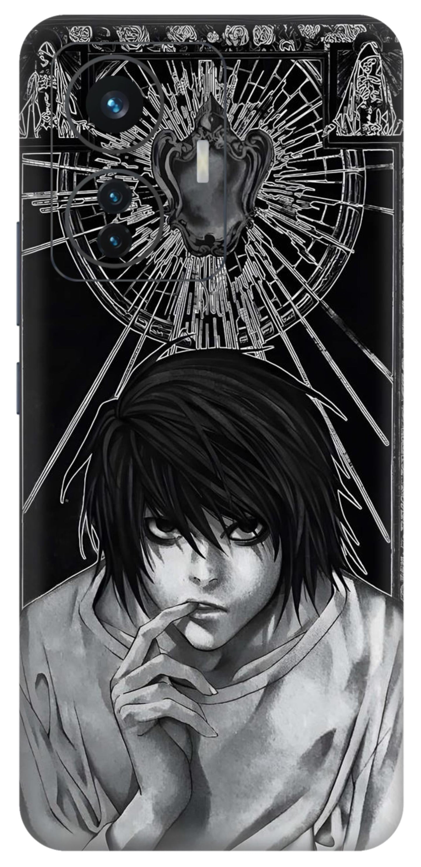 iQOO Z6 Pro 5G Skins and Wraps