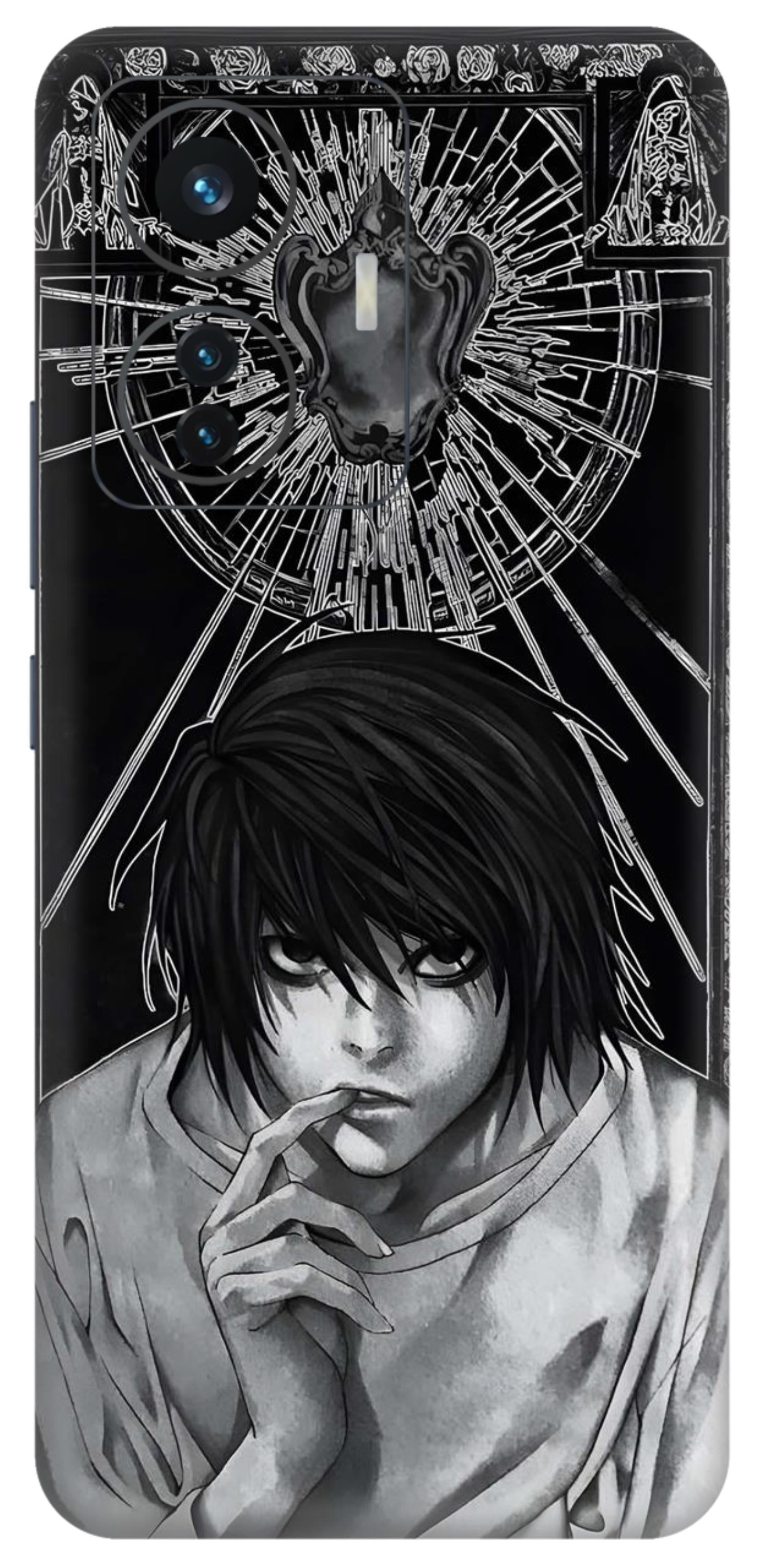 iQOO Z6 Pro 5G Skins and Wraps