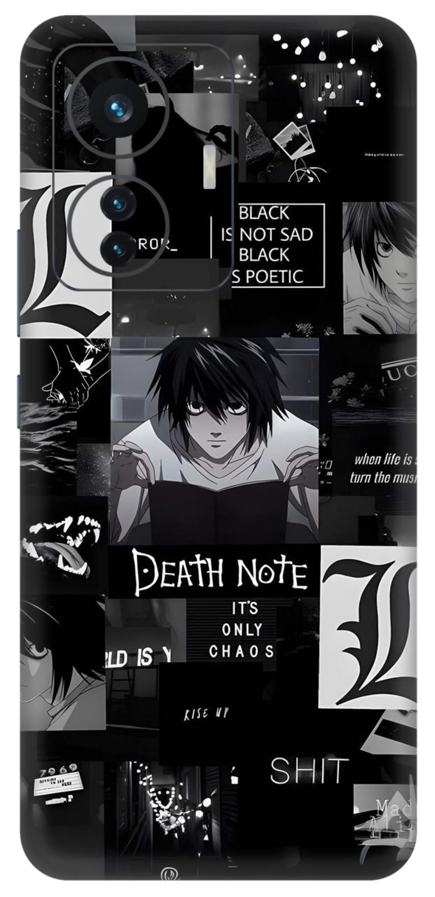 iQOO Z6 Pro 5G Skins and Wraps