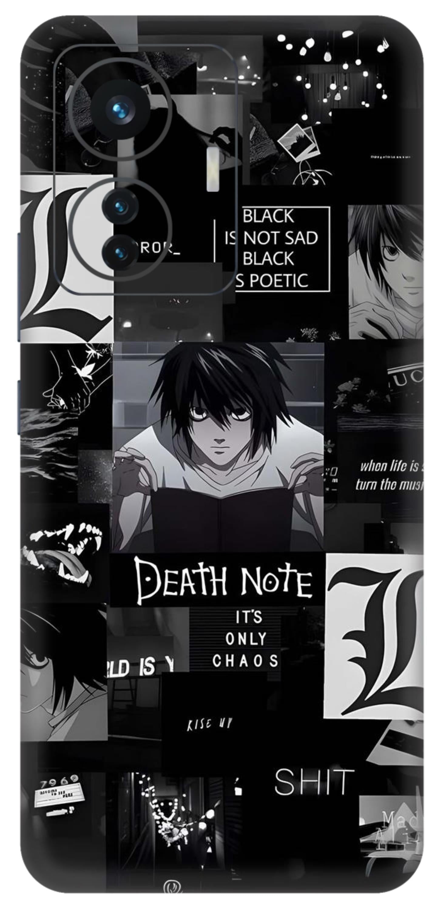 iQOO Z6 Pro 5G Skins and Wraps