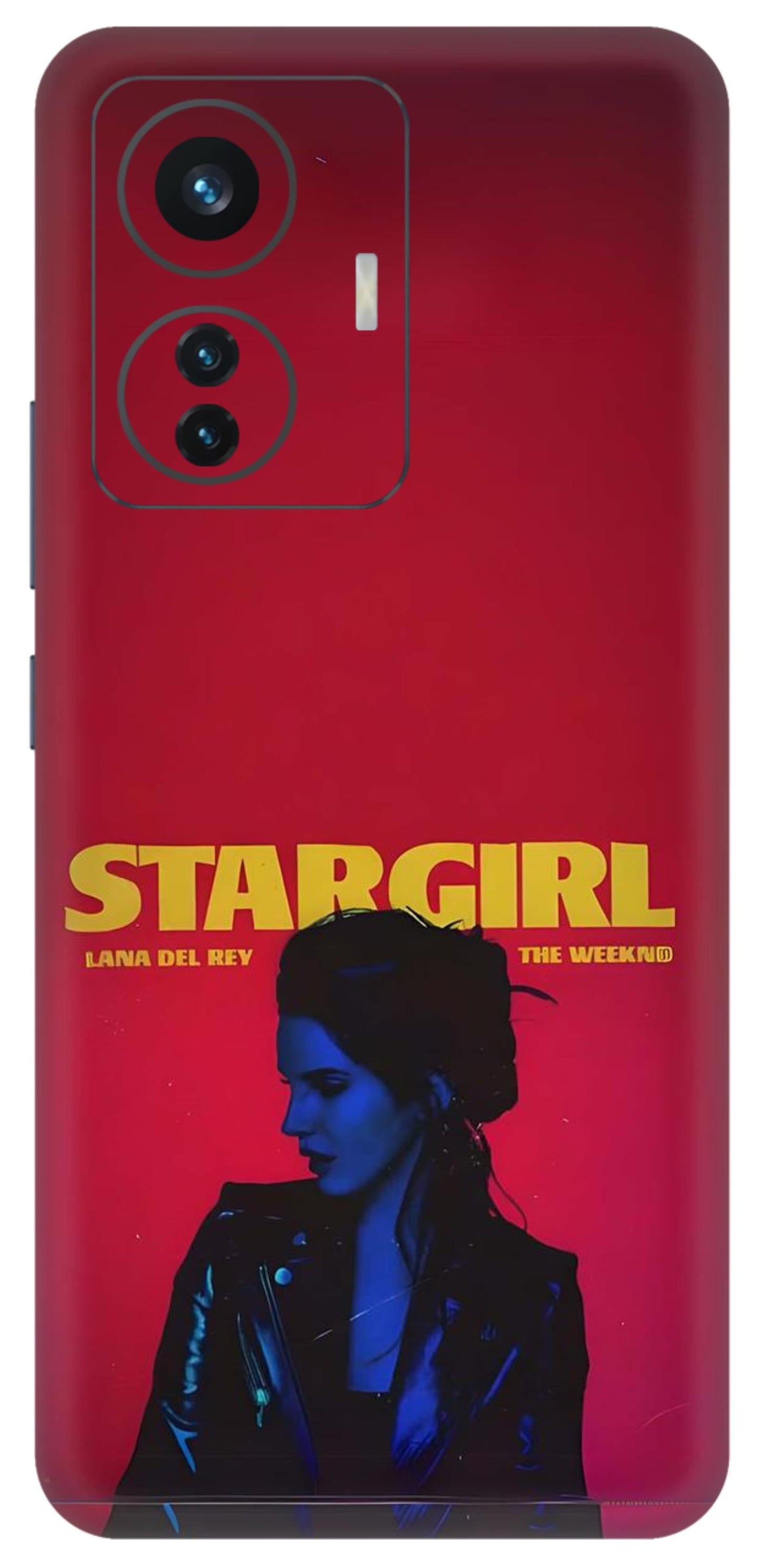 iQOO Z6 Pro 5G Skins and Wraps