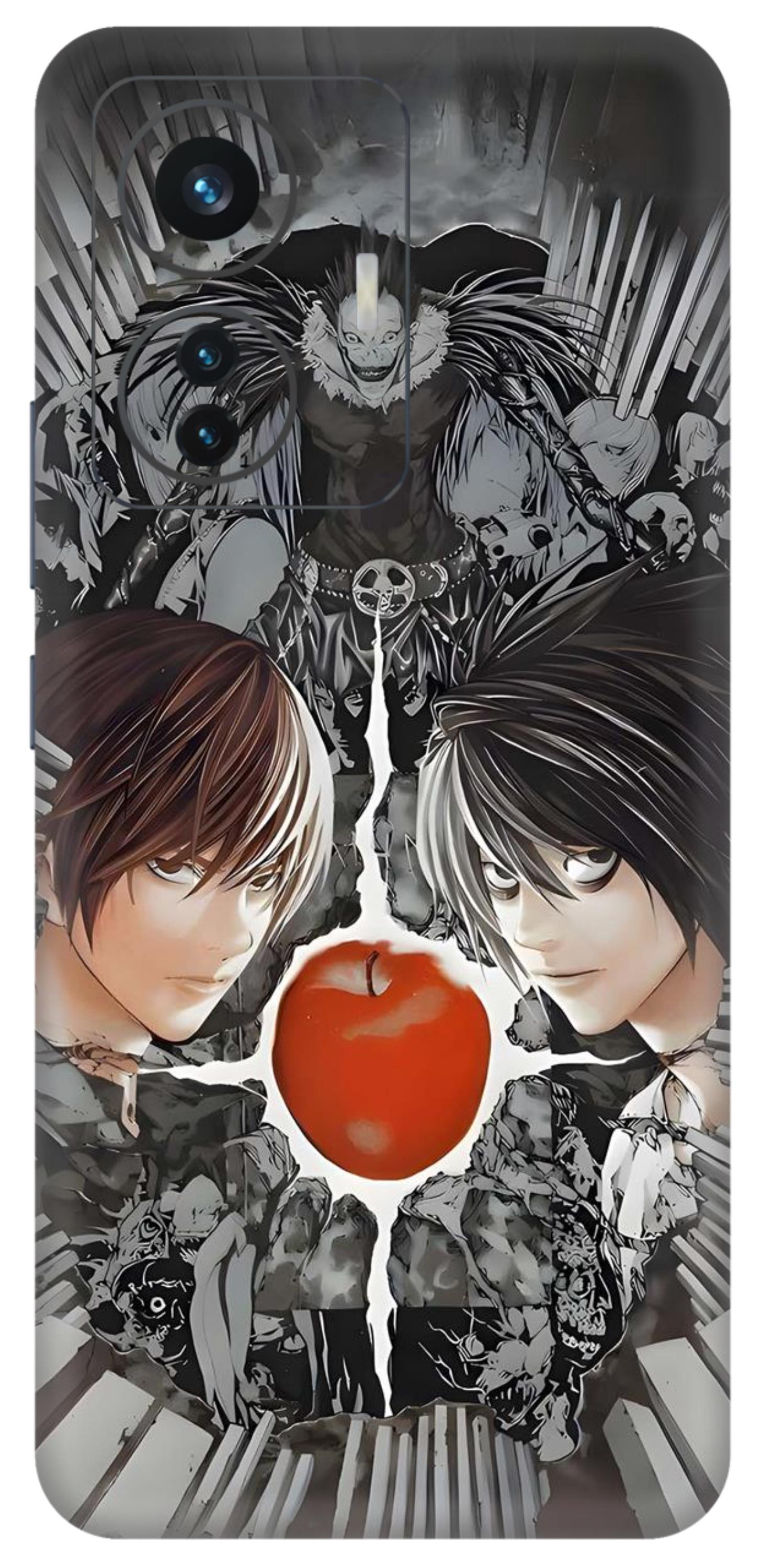 iQOO Z6 Pro 5G Skins and Wraps