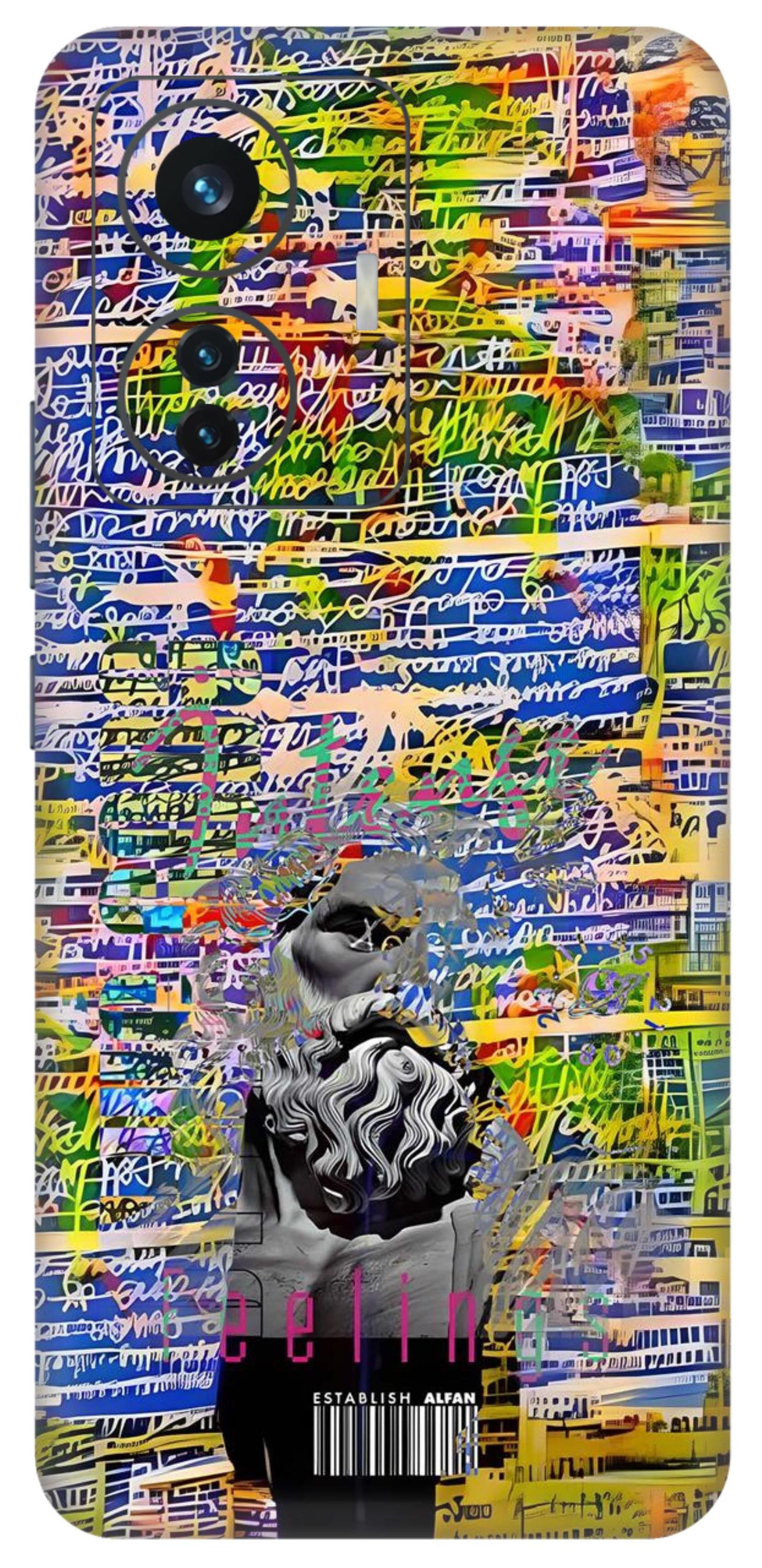 iQOO Z6 Pro 5G Skins and Wraps