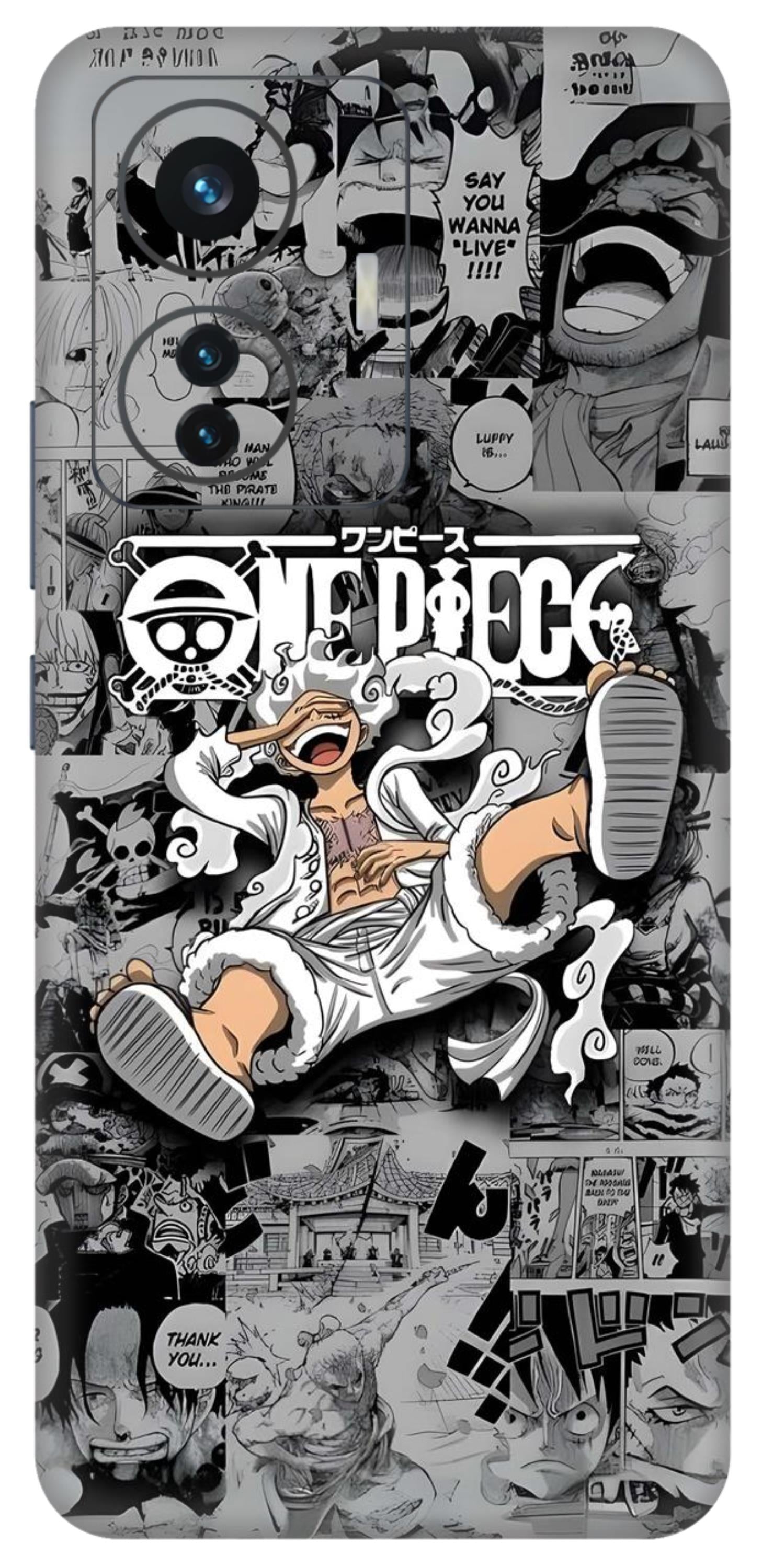 iQOO Z6 Pro 5G Skins and Wraps