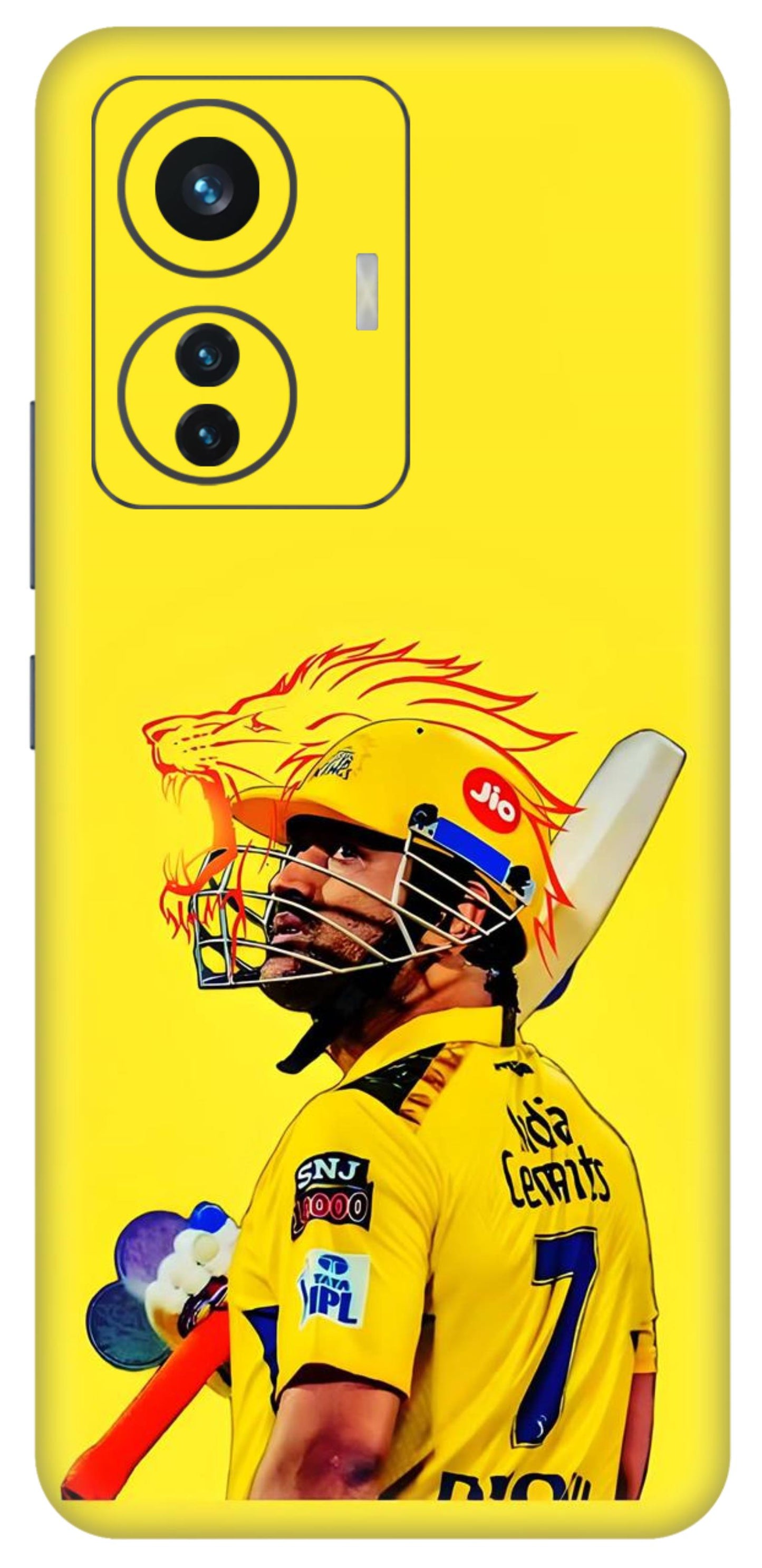 iQOO Z6 Pro 5G Skins and Wraps