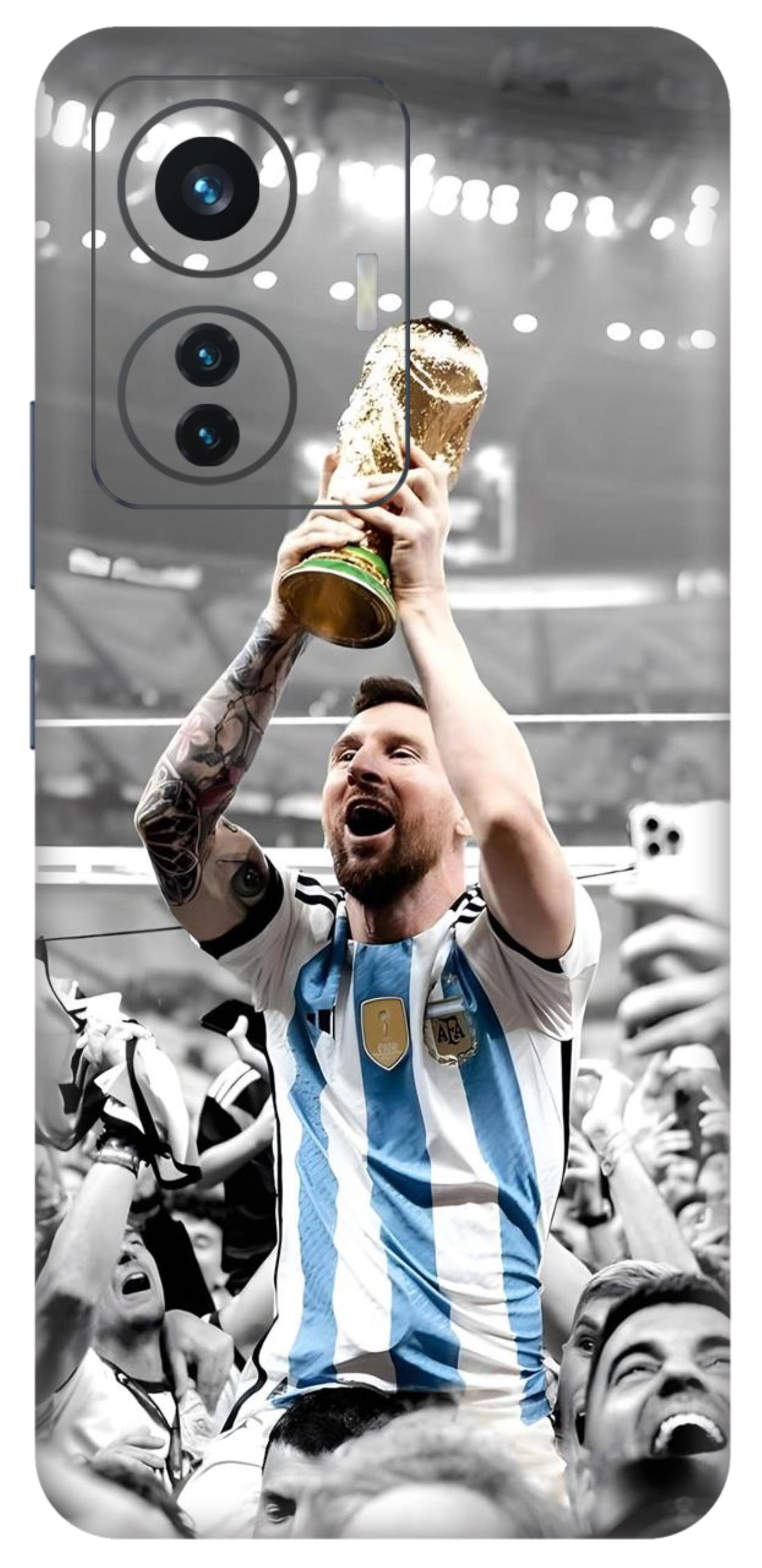 iQOO Z6 Pro 5G Skins and Wraps