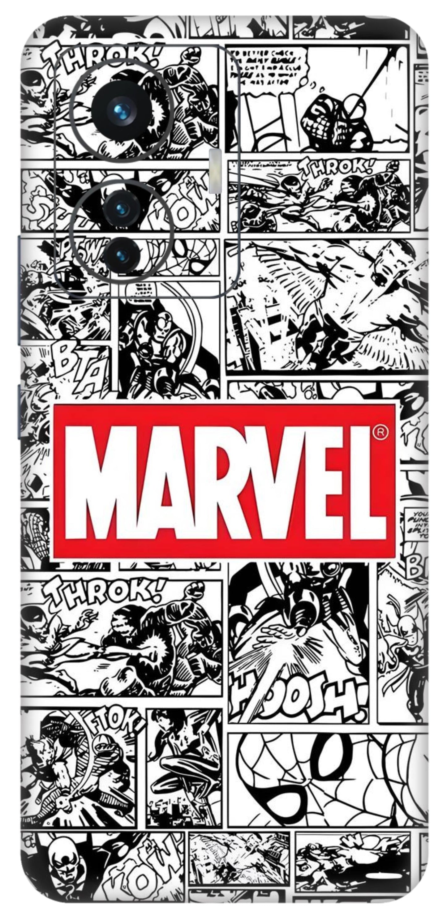 iQOO Z6 Pro 5G Skins and Wraps