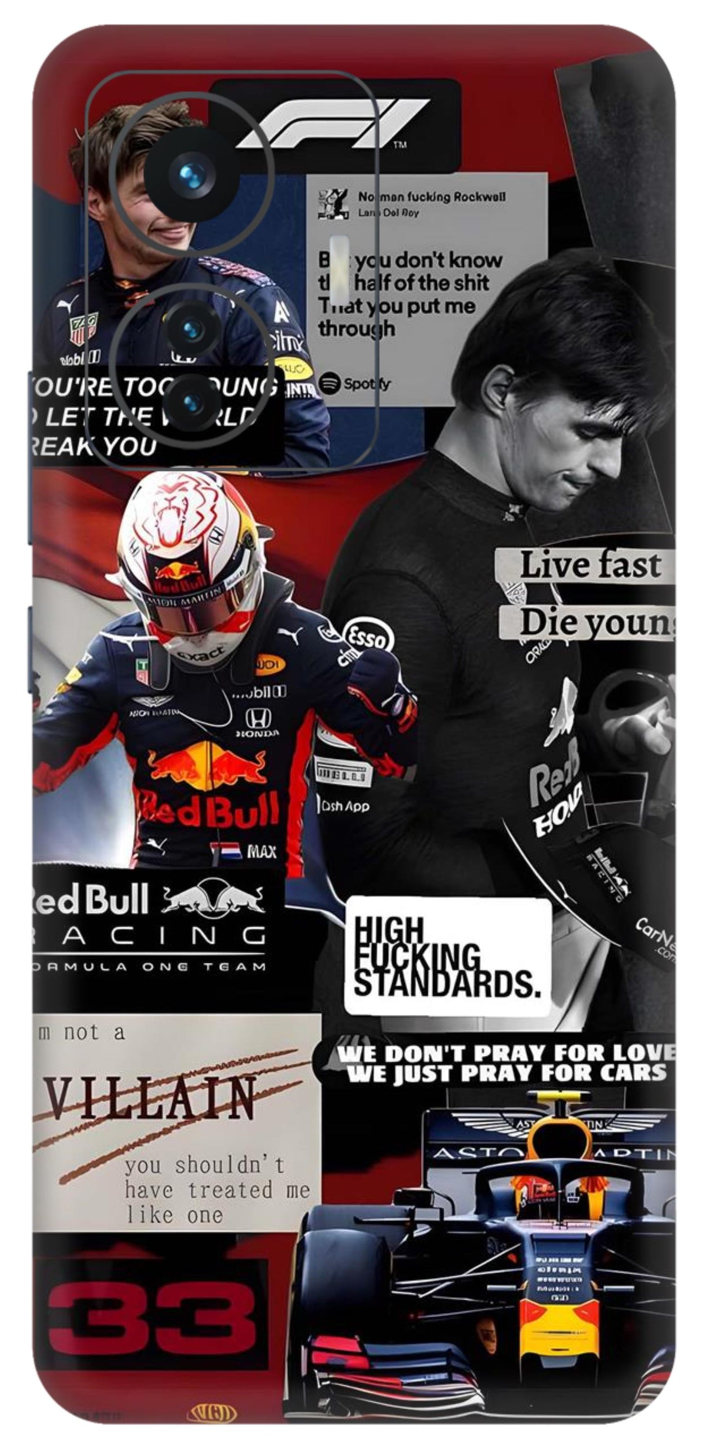 iQOO Z6 Pro 5G Skins and Wraps