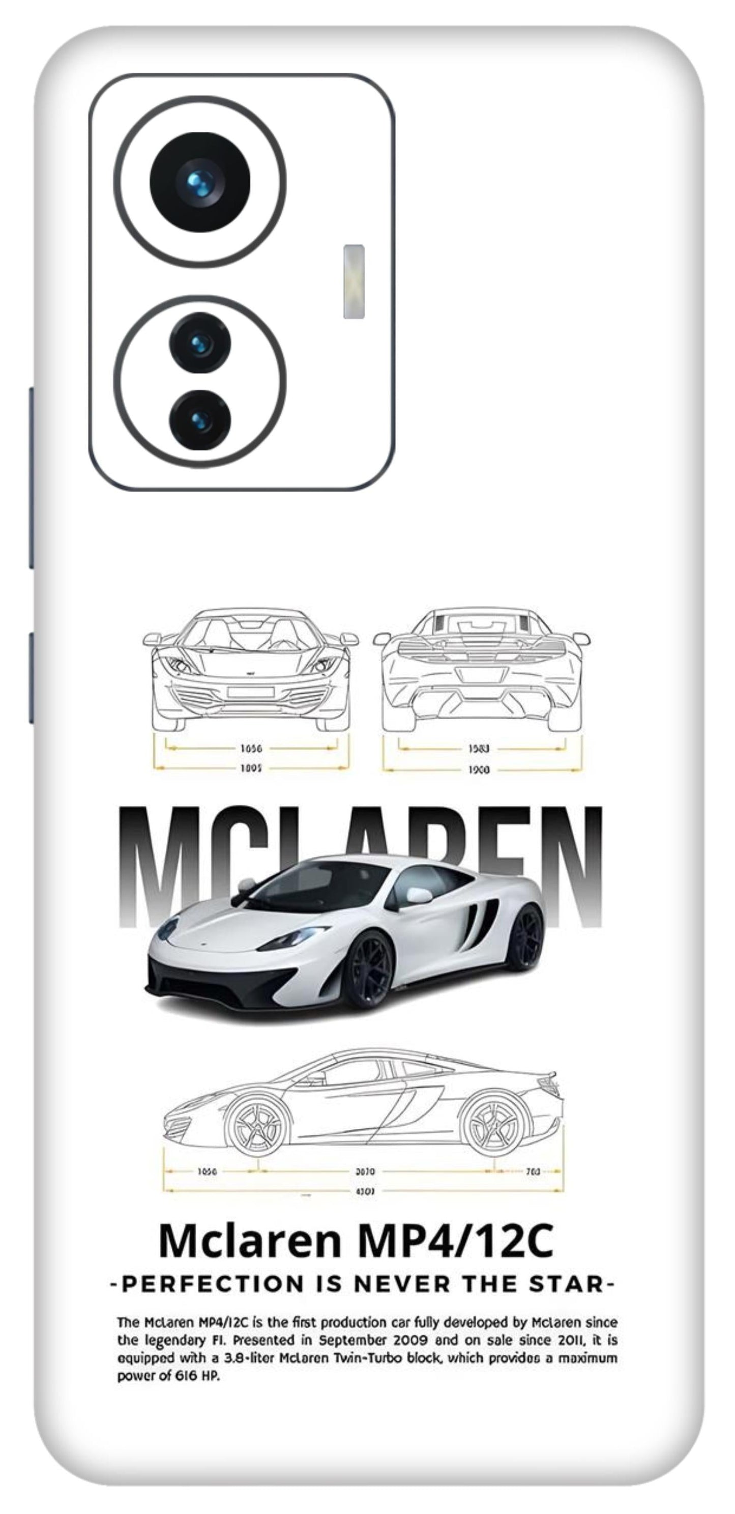 iQOO Z6 Pro 5G Skins and Wraps