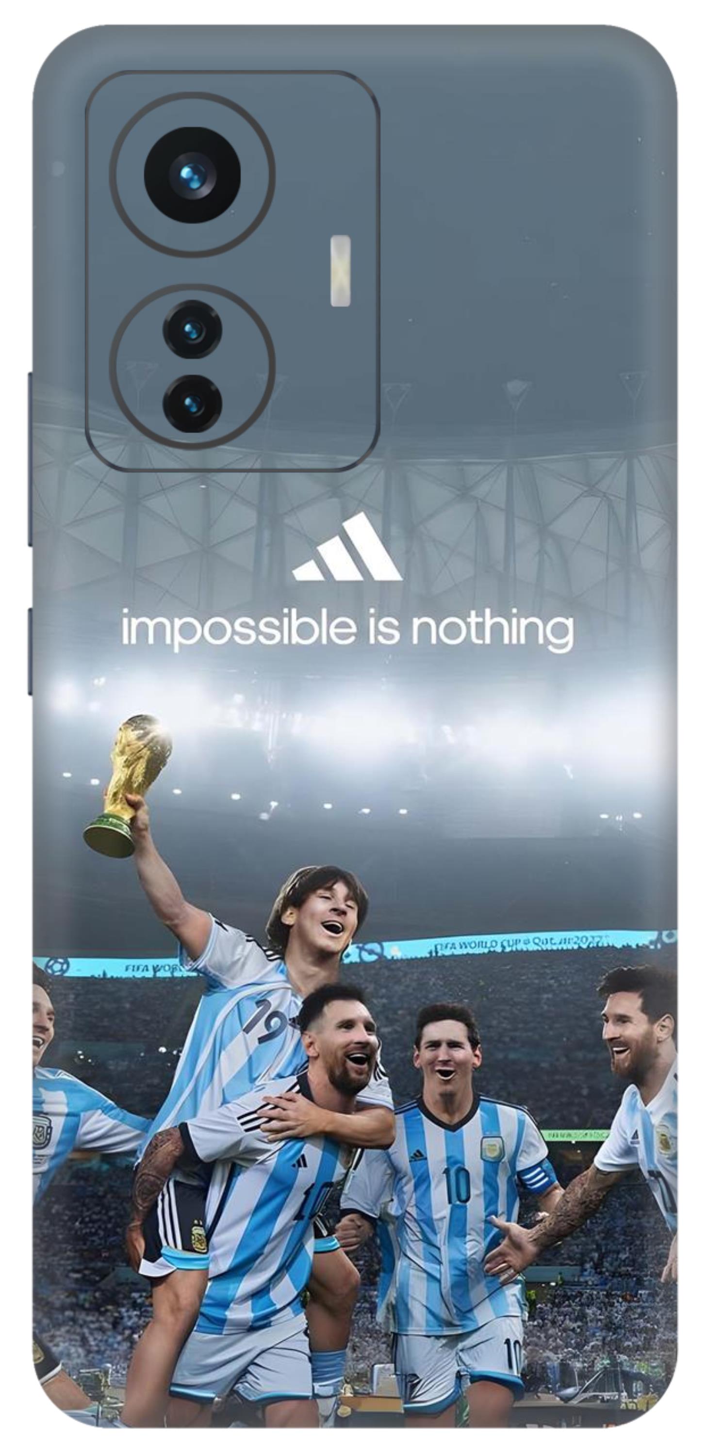 iQOO Z6 Pro 5G Skins and Wraps