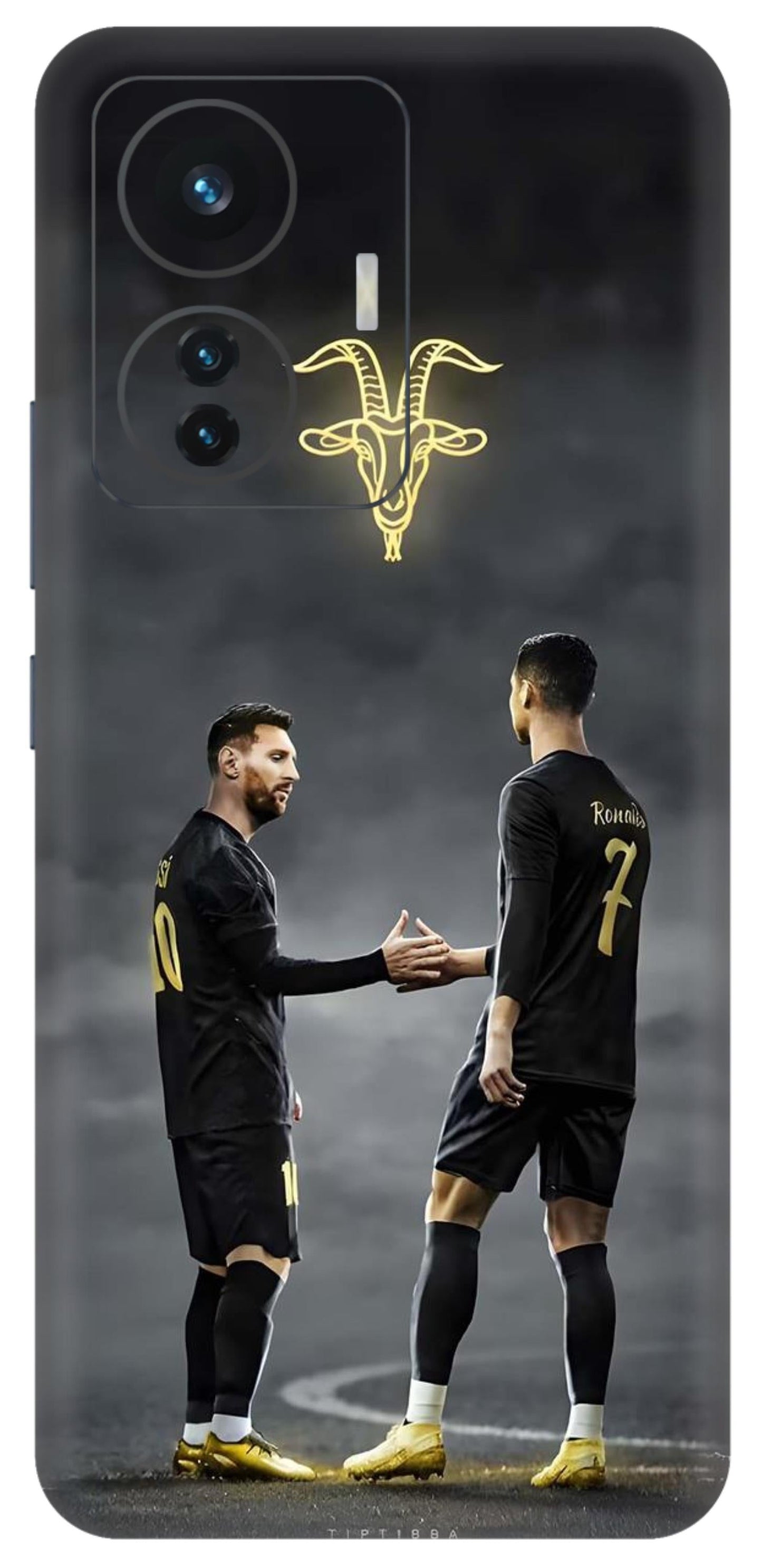 iQOO Z6 Pro 5G Skins and Wraps