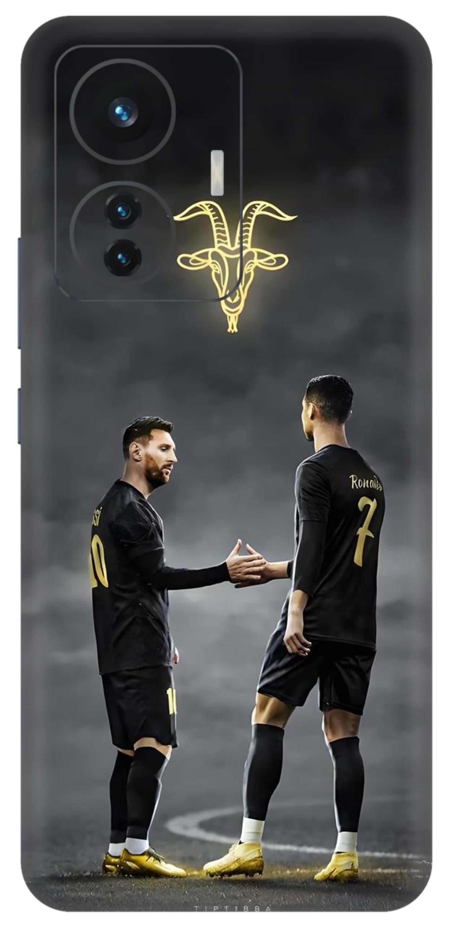 iQOO Z6 Pro 5G Skins and Wraps