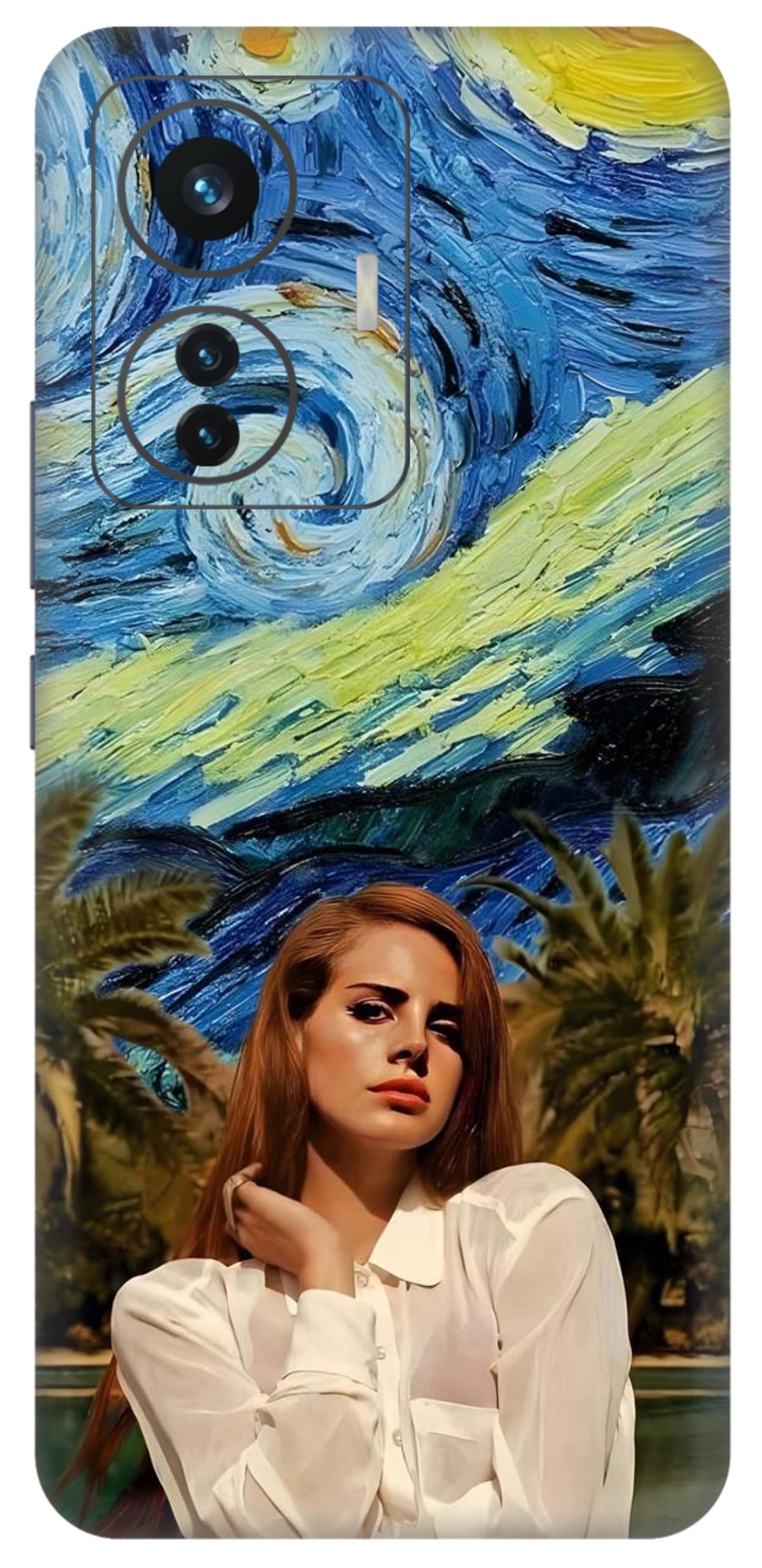 iQOO Z6 Pro 5G Skins and Wraps