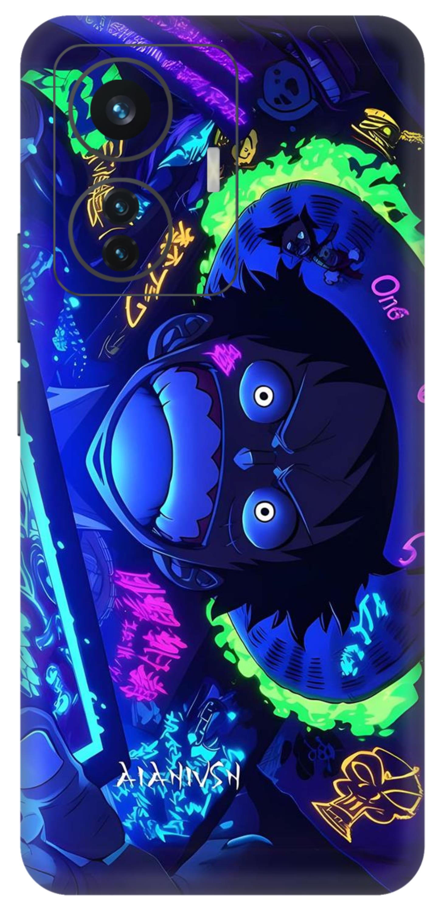 iQOO Z6 Pro 5G Skins and Wraps