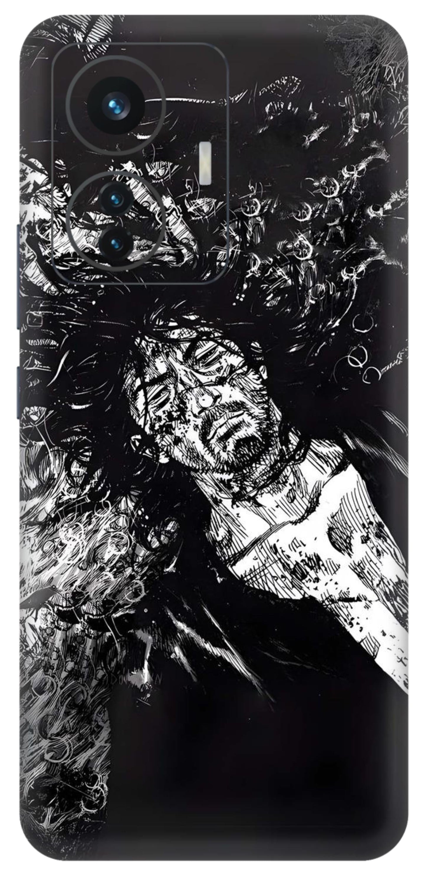 iQOO Z6 Pro 5G Skins and Wraps