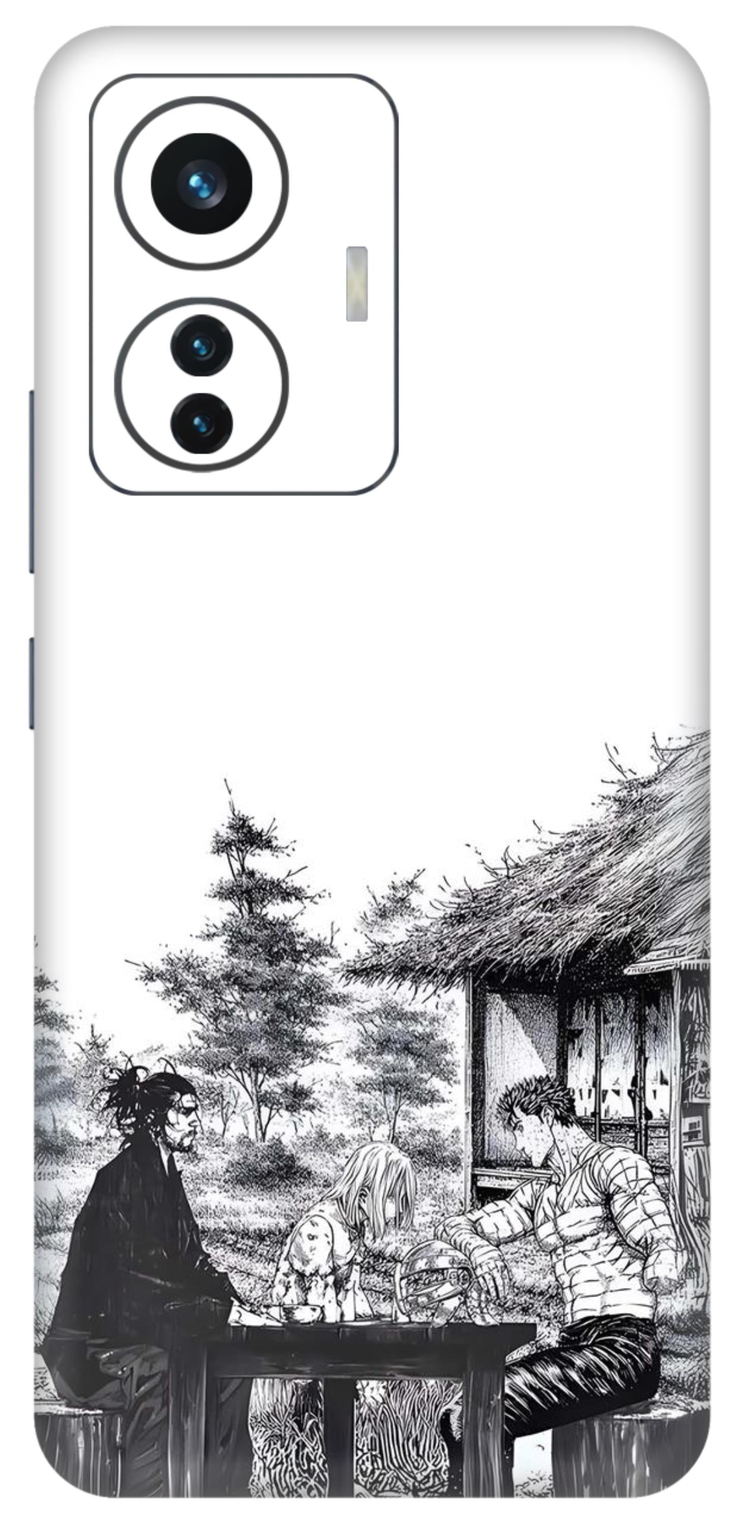 iQOO Z6 Pro 5G Skins and Wraps