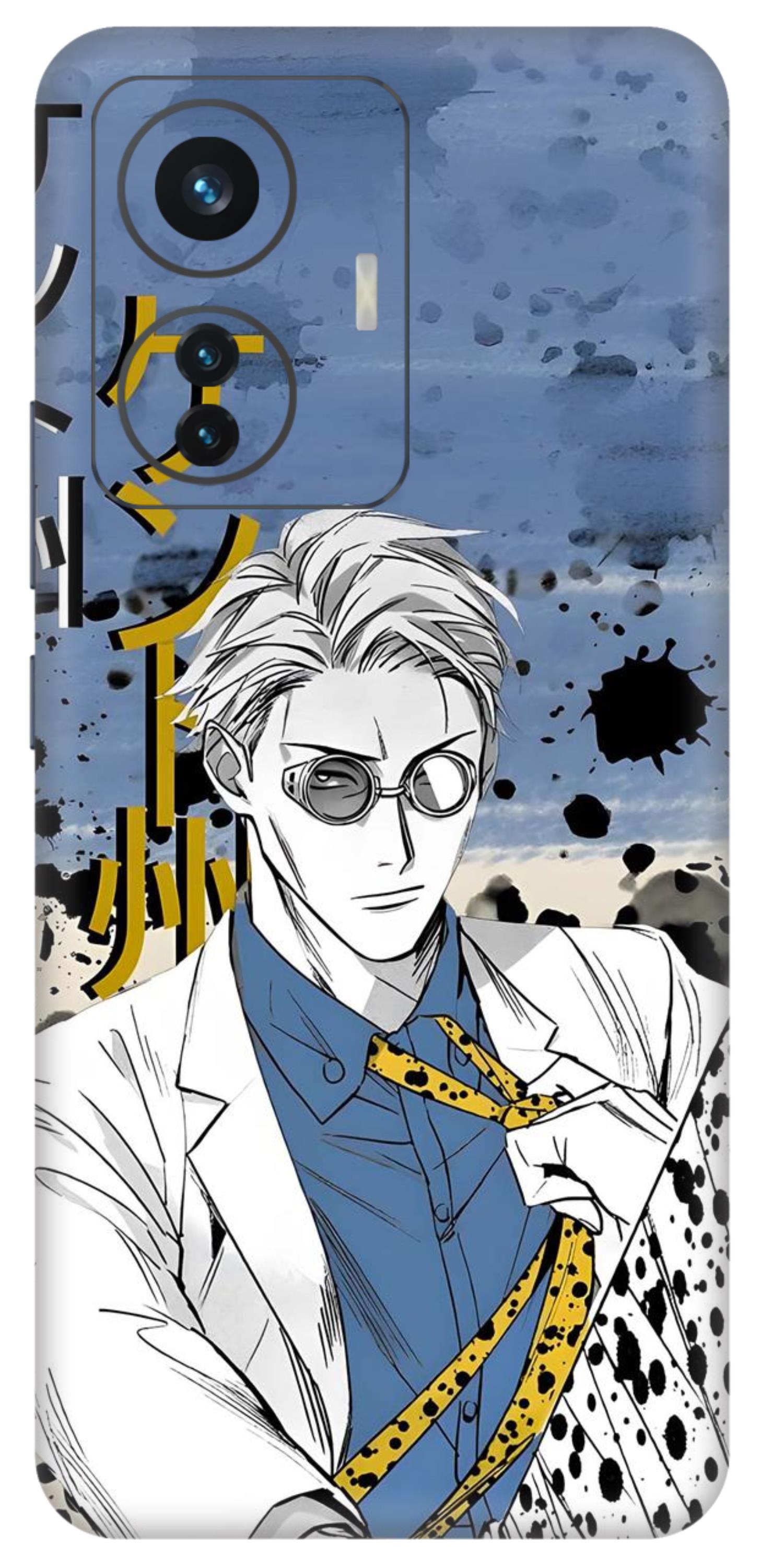 iQOO Z6 Pro 5G Skins and Wraps