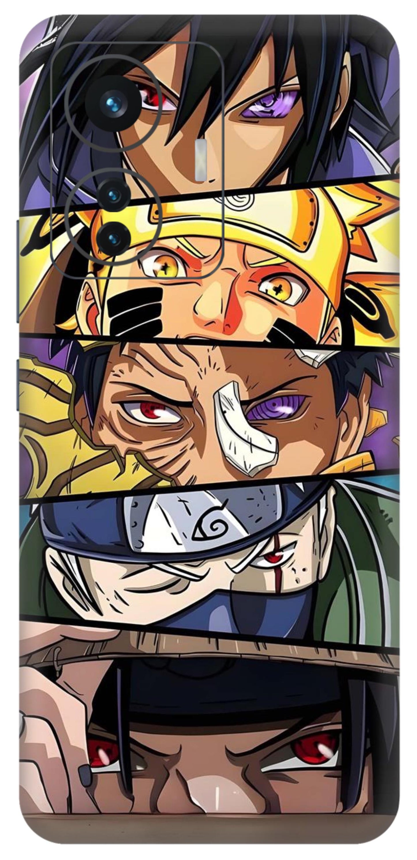 iQOO Z6 Pro 5G Skins and Wraps