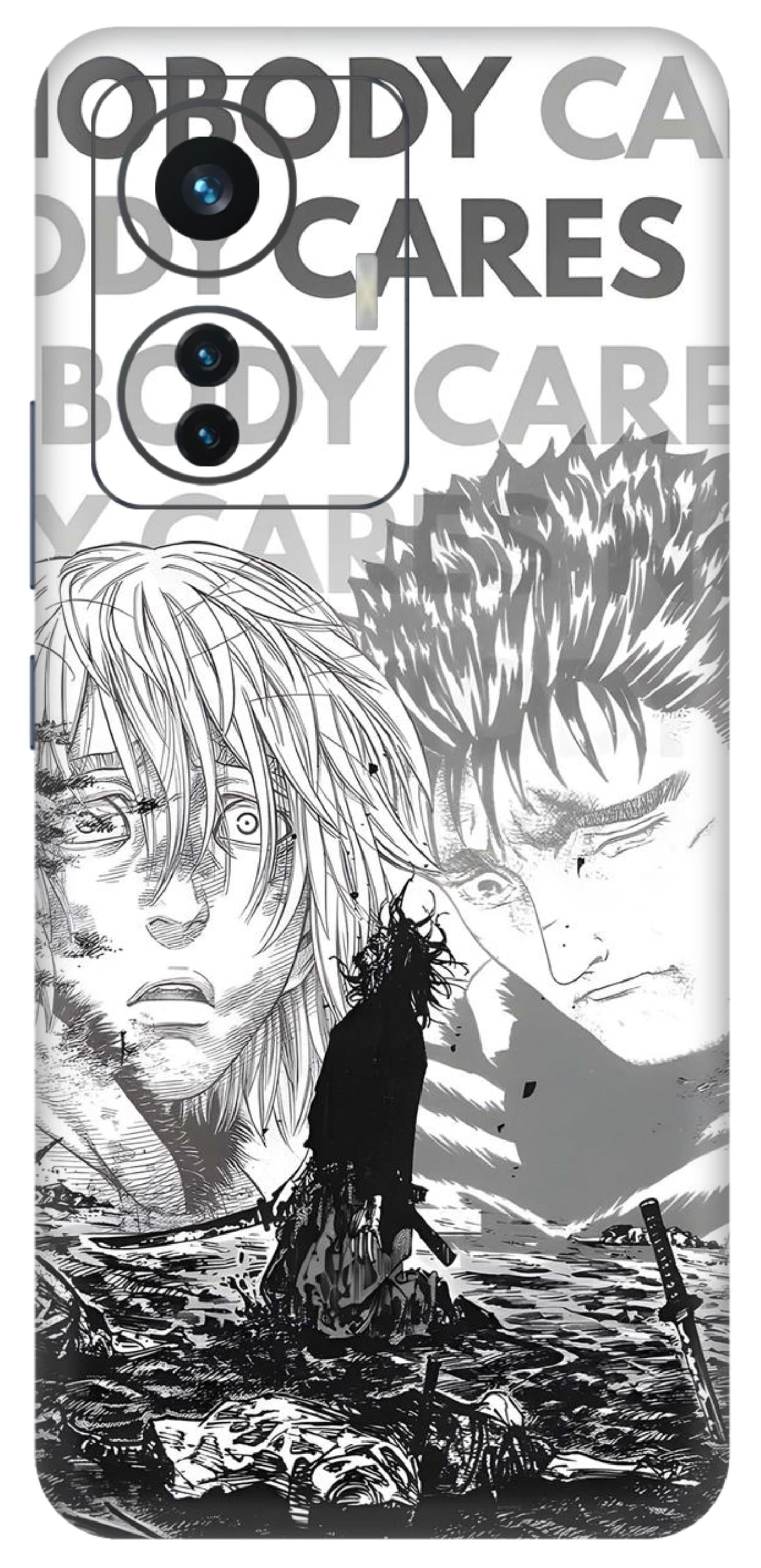 iQOO Z6 Pro 5G Skins and Wraps