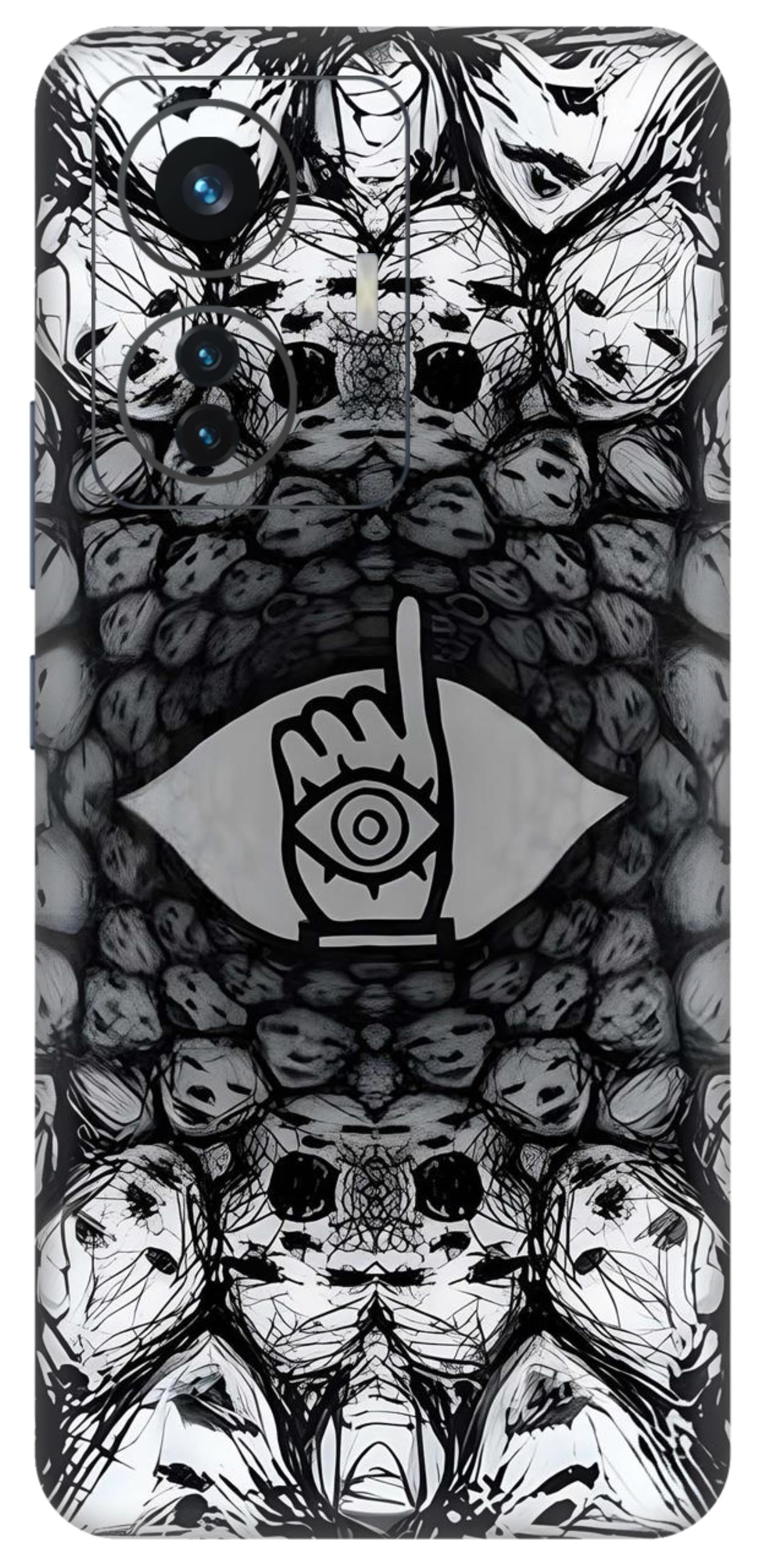 iQOO Z6 Pro 5G Skins and Wraps