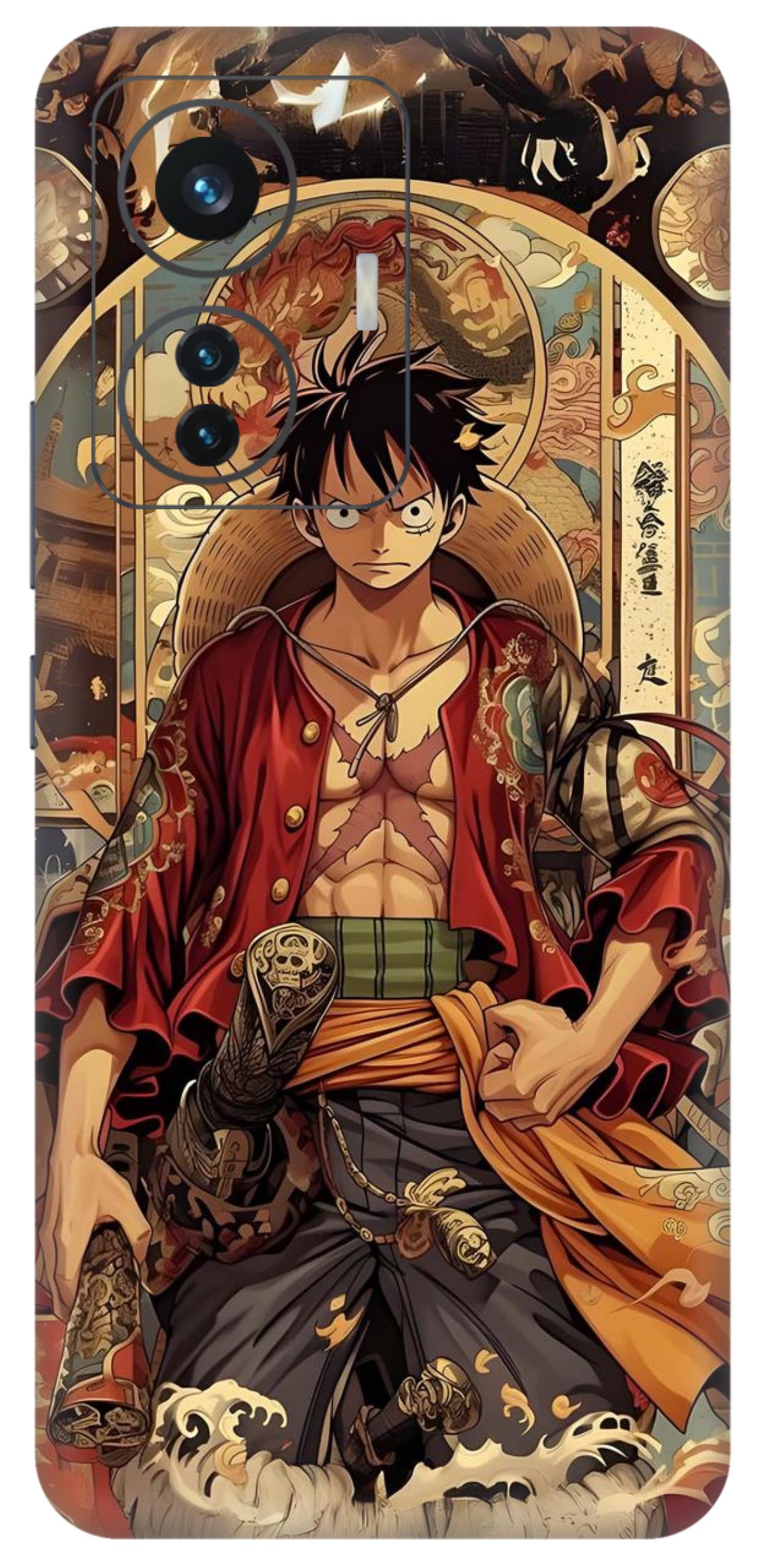 iQOO Z6 Pro 5G Skins and Wraps