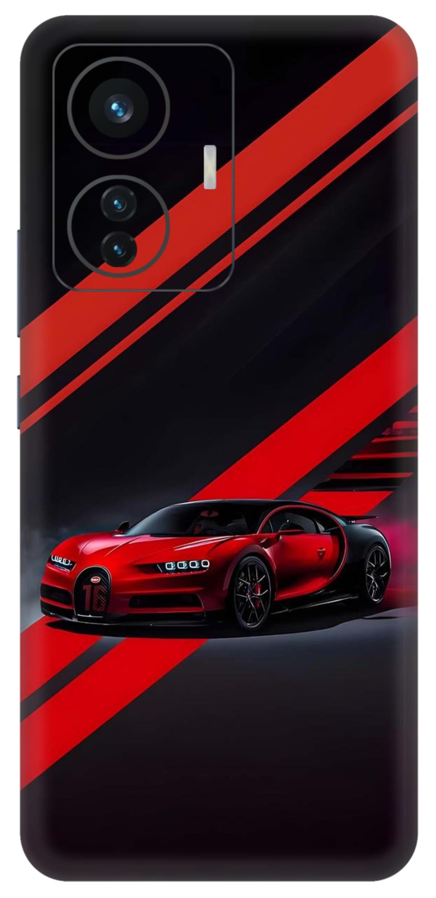 iQOO Z6 Pro 5G Skins and Wraps